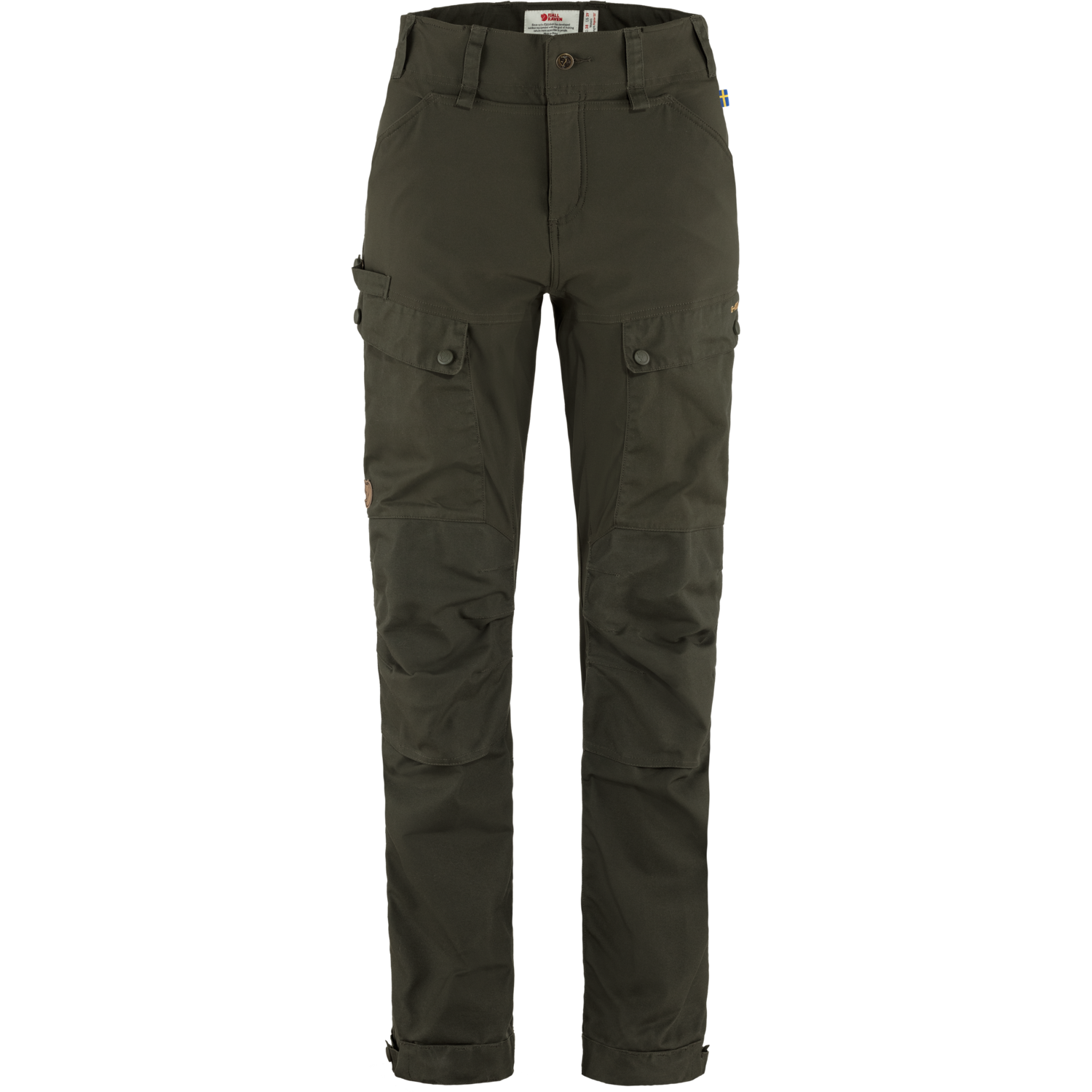 Fjällräven Forest Hybrid Trousers Women
