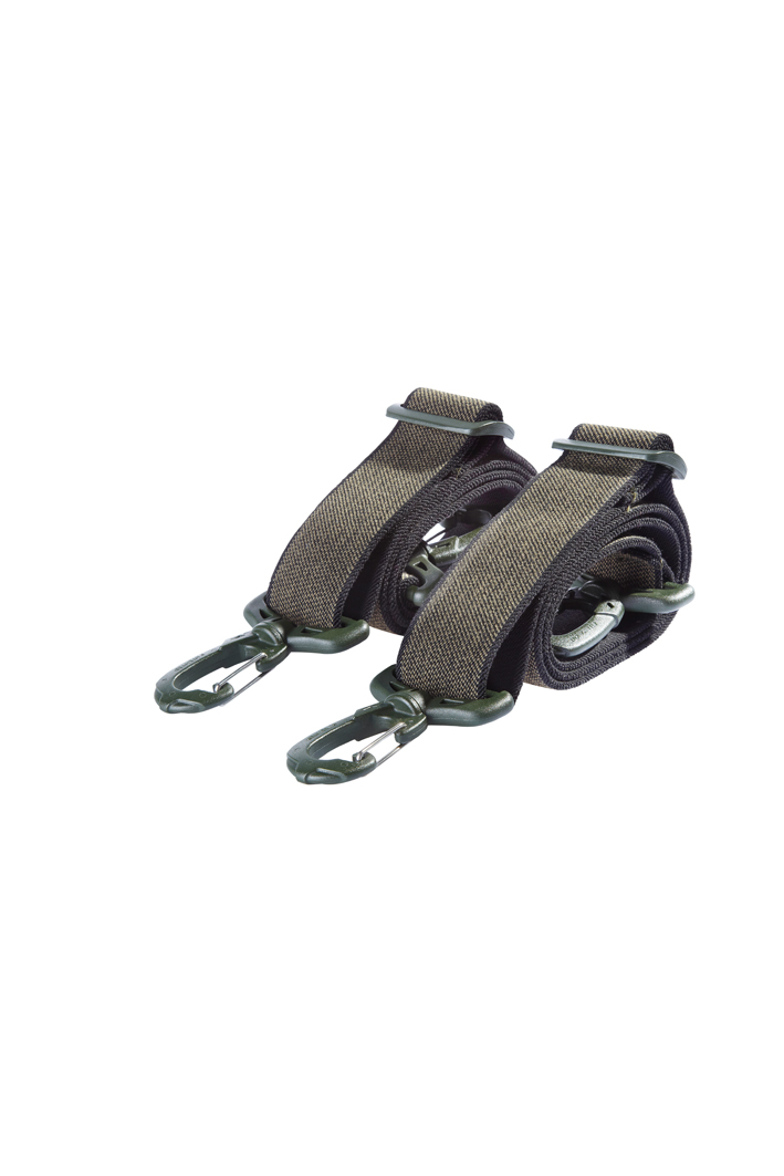 Jagdhund Hosenträger mit Karabiner