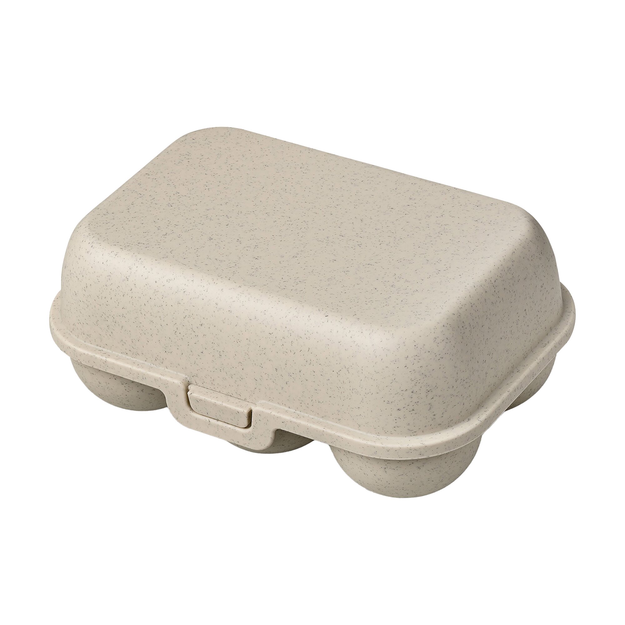 Eierbox mini EGGS TO GO, sand