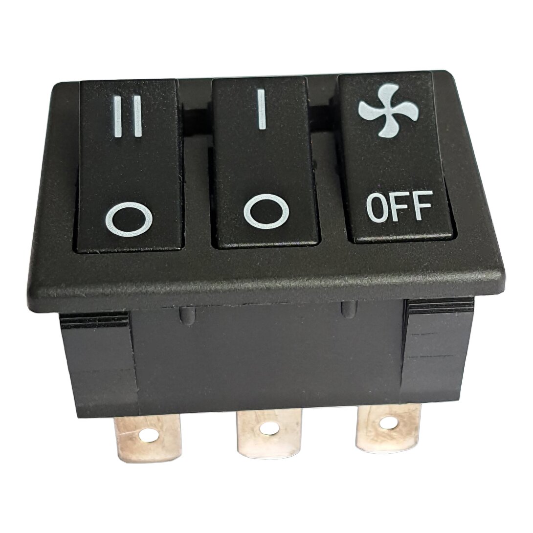 Bedienteilplatte Elektro für Infrarotofen BC 4200 Turbo