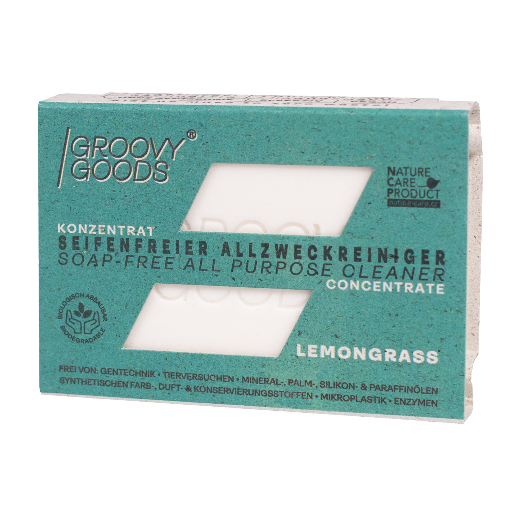 Allzweckreiniger seifenfrei, Lemongrass