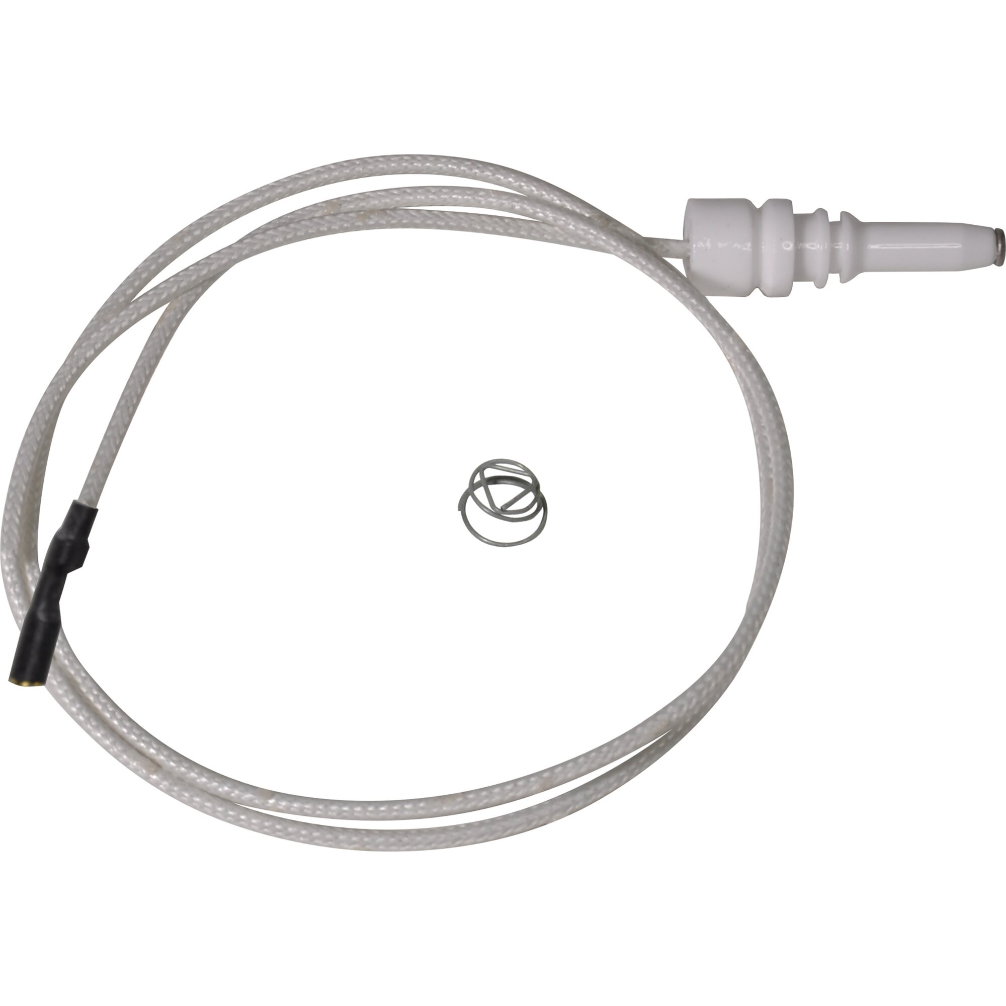 Zündelektrode, neu, Länge 26 cm, mit Rundstecker für Dometic-Kocher und Kombinationen