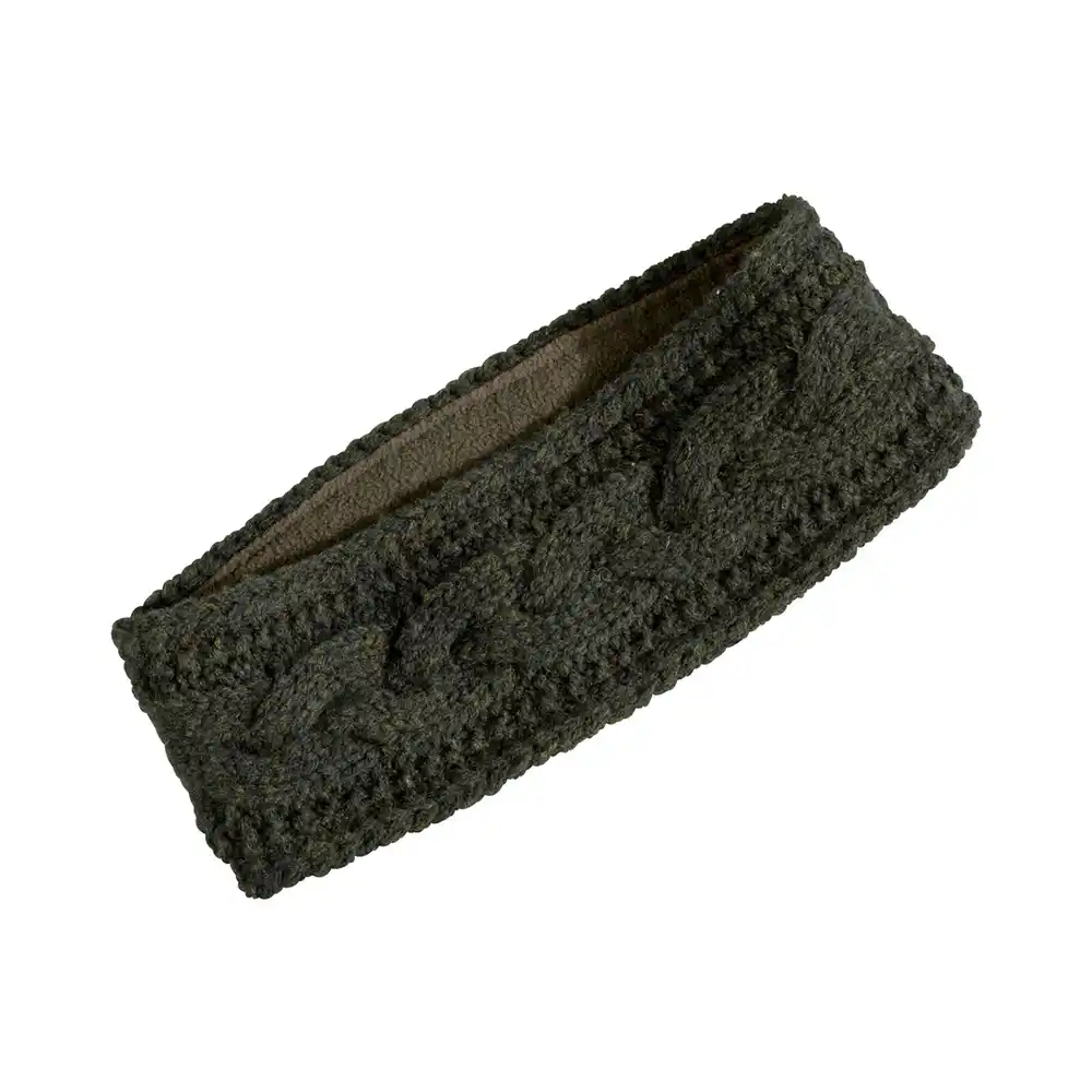 Merkel Gear Zopf Stirnband