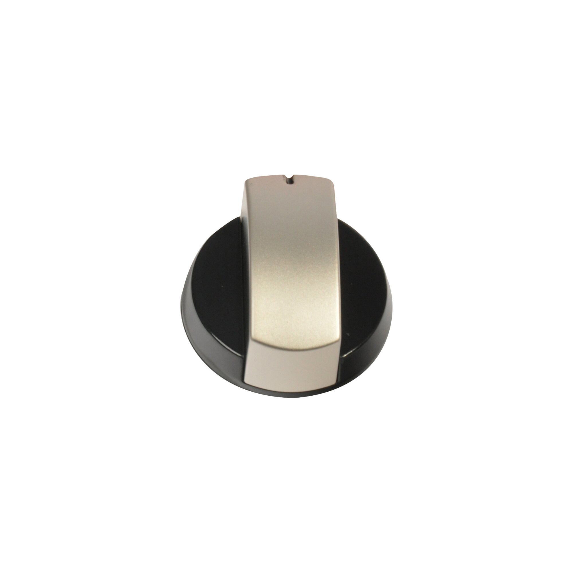 Bedienknopf, silber für Dometic-Kocher HB 2370, 3370, HBG 3440, Kombin. HS, Backöfen OG 2000, 3000