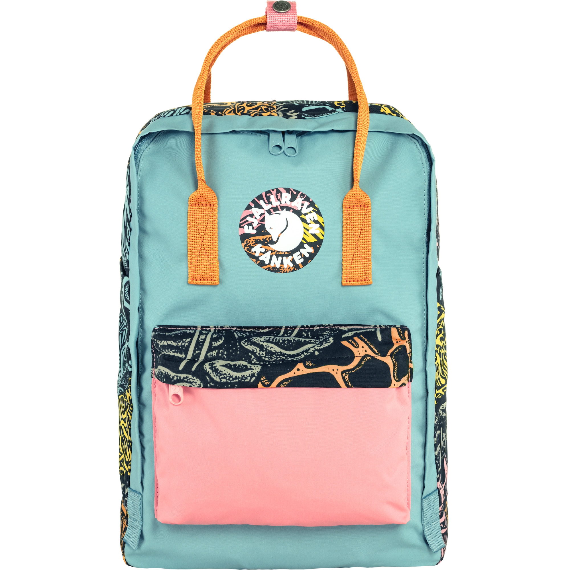 Fjällräven Kånken Art Plus