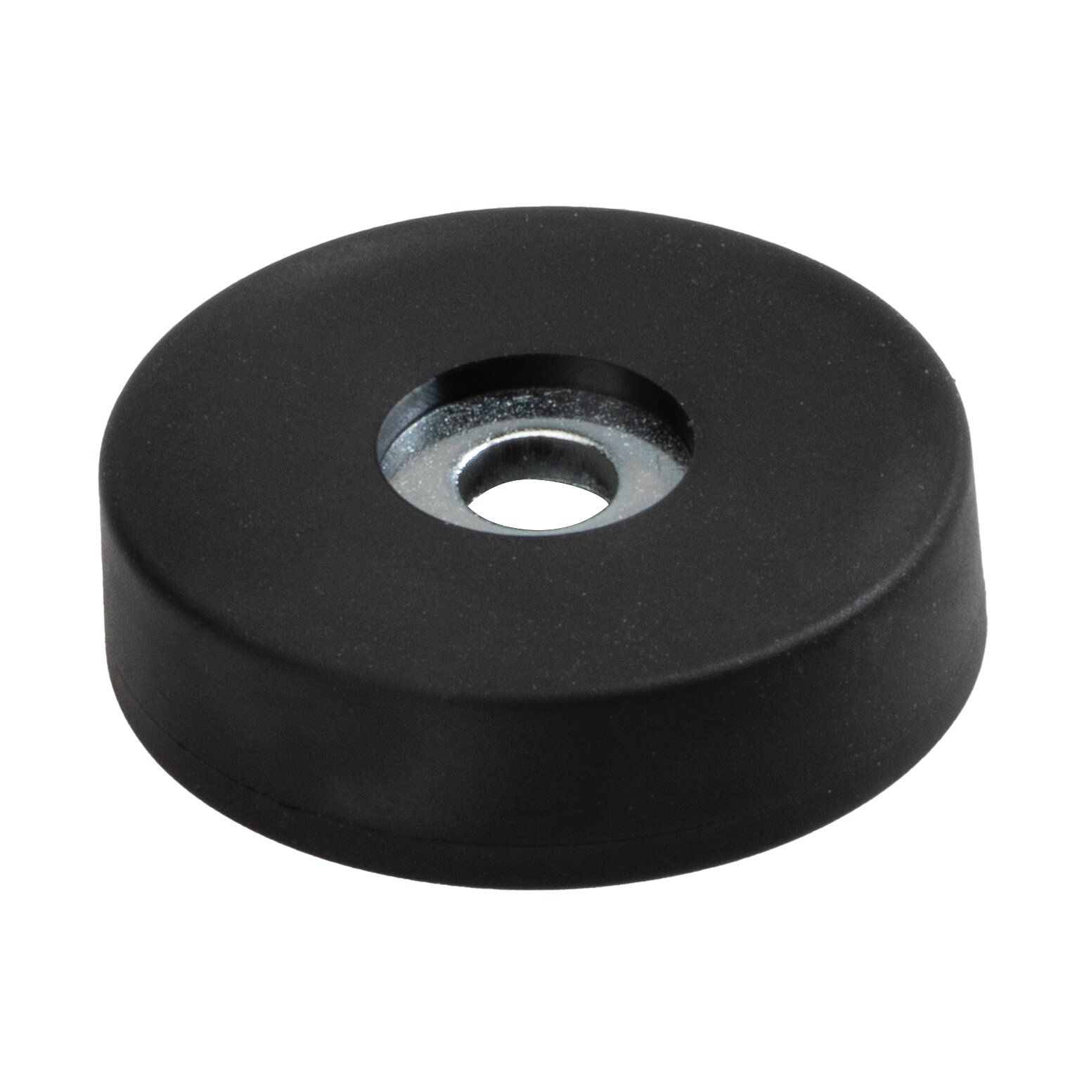 Magnet A-System rondoline mit Zylinderbohrung, 22 mm