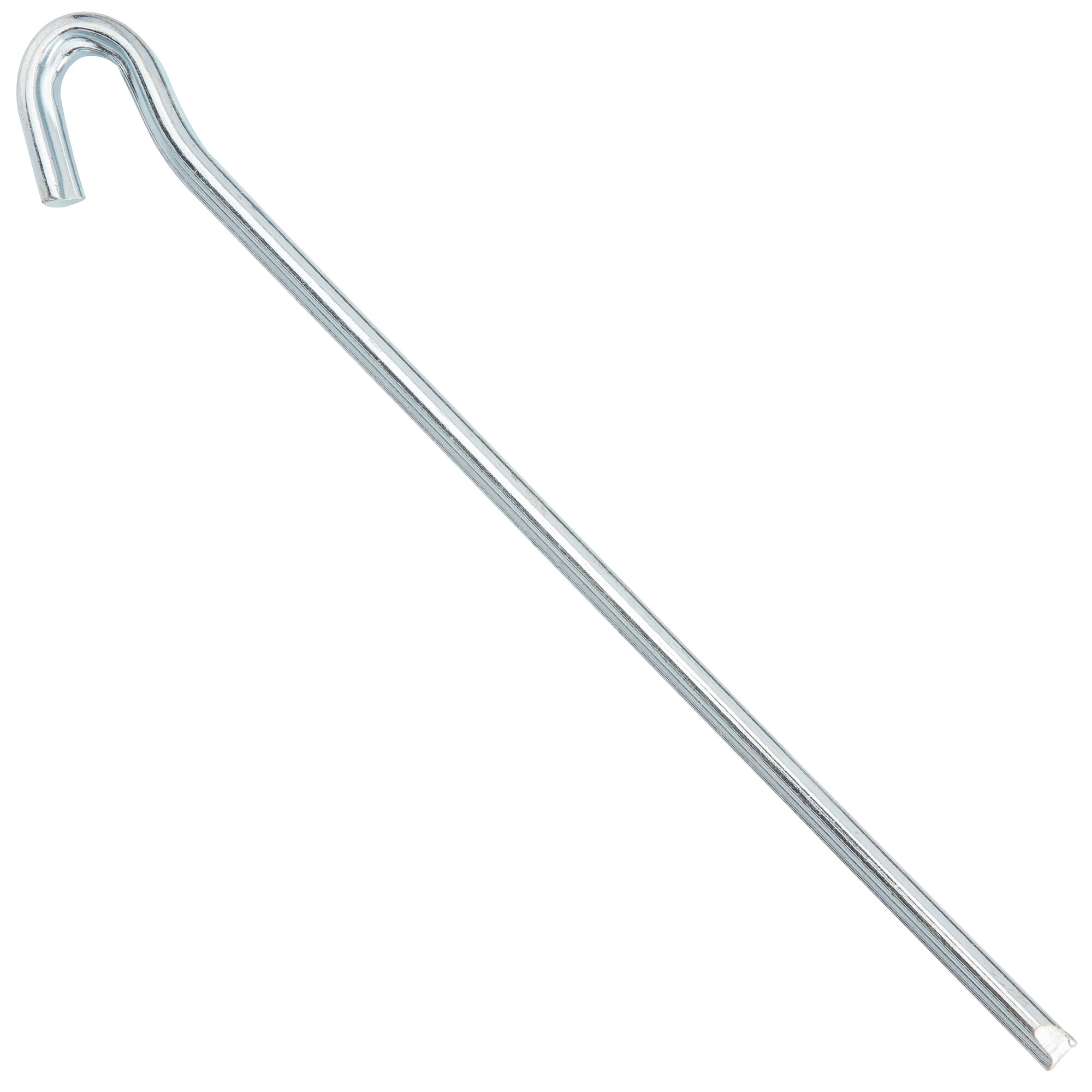 Erdnagel 7 mm, 30 cm 2er-Set