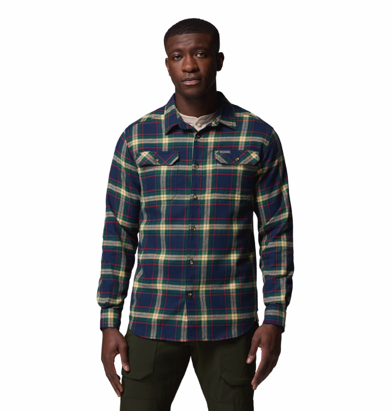 Columbia Flare Gun™ Stretch Flanell-Hemd für Männer
