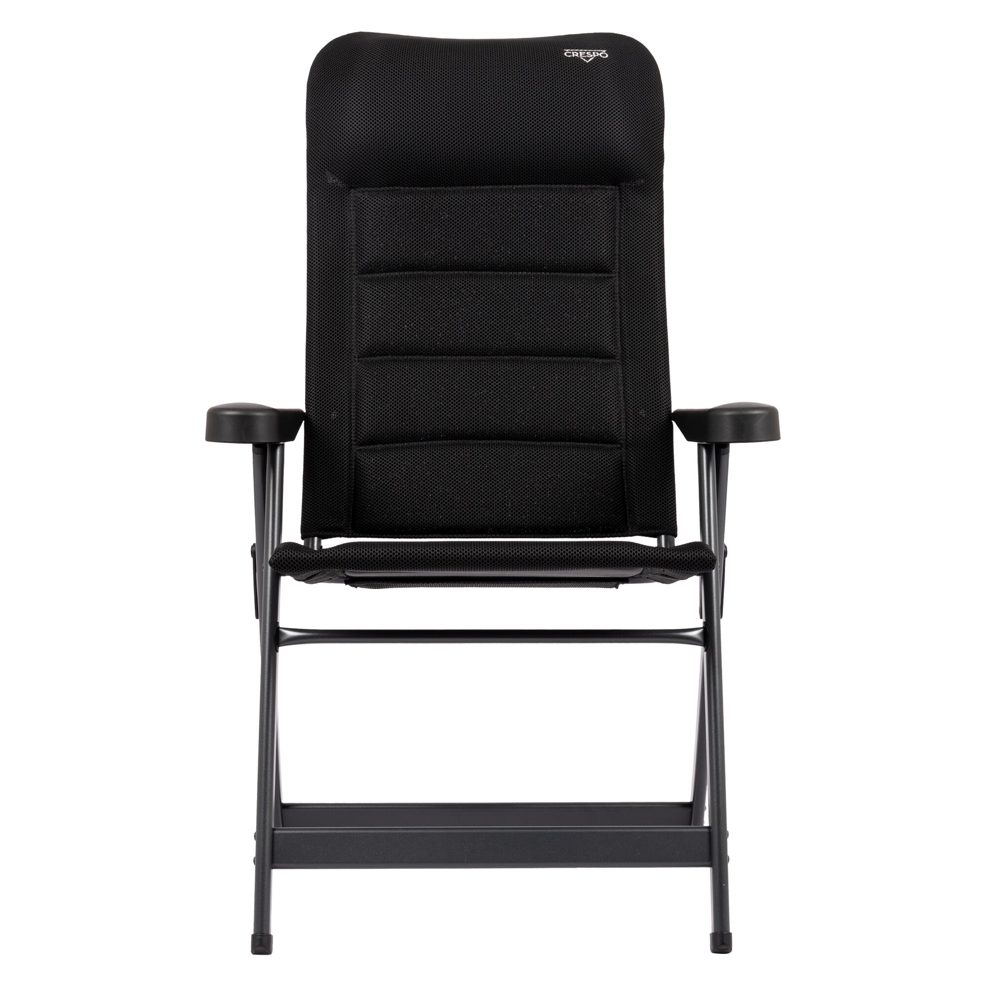 Campingstuhl AP/237 Air-Deluxe, schwarz