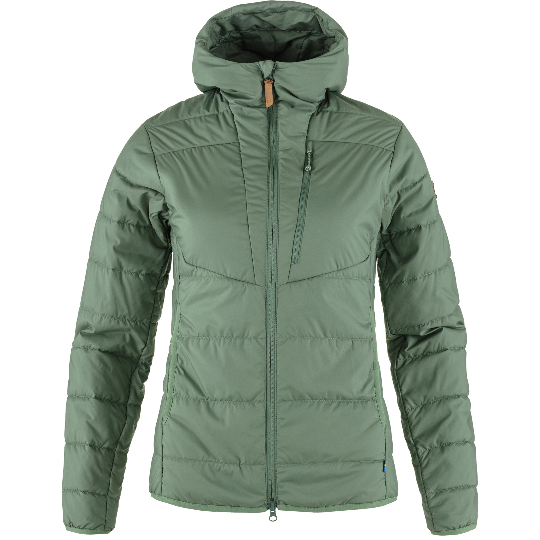 Fjällräven Keb Padded Hoodie Jacke für Damen