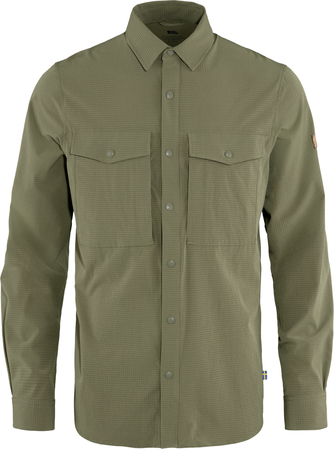 Fjällräven Abisko Trekking Shirt Men