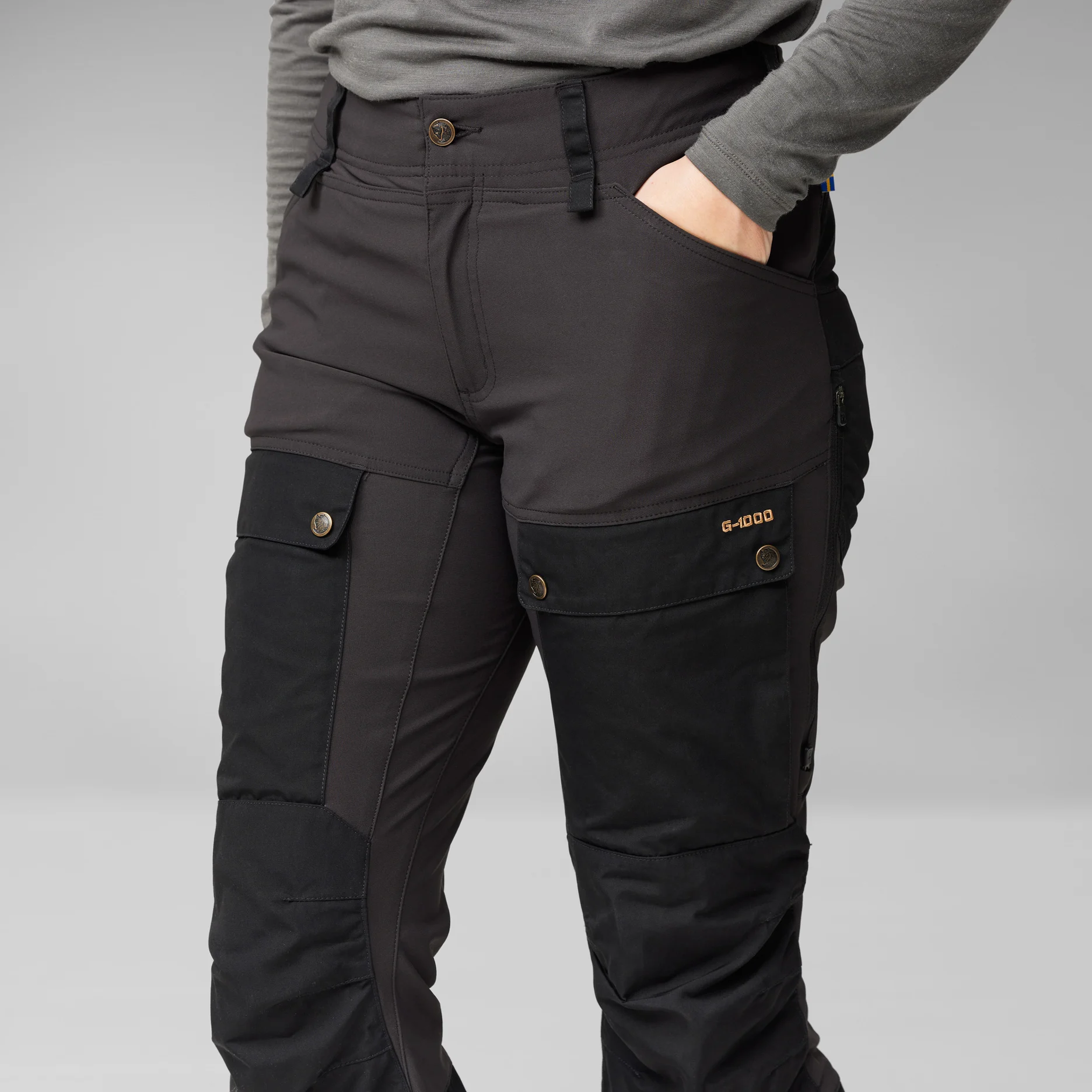 Fjällräven Keb Trousers Women