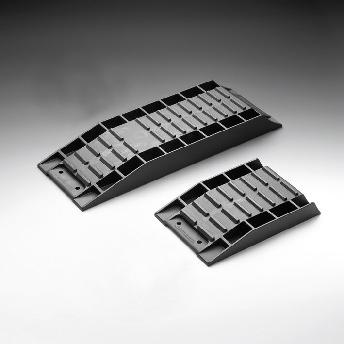 Auffahrkeil-Set Mega 9-teilig