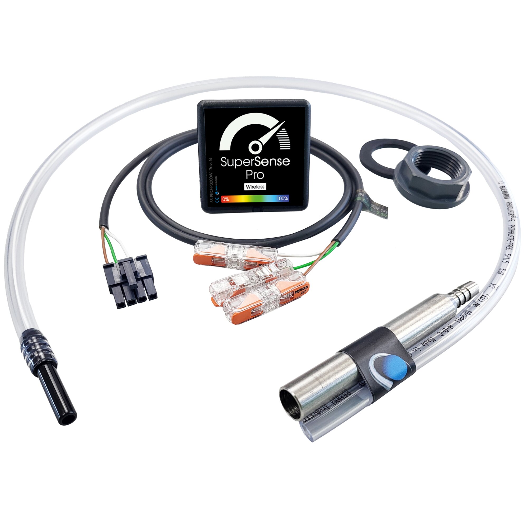 Tanksensor SuperSense Pro Kit
