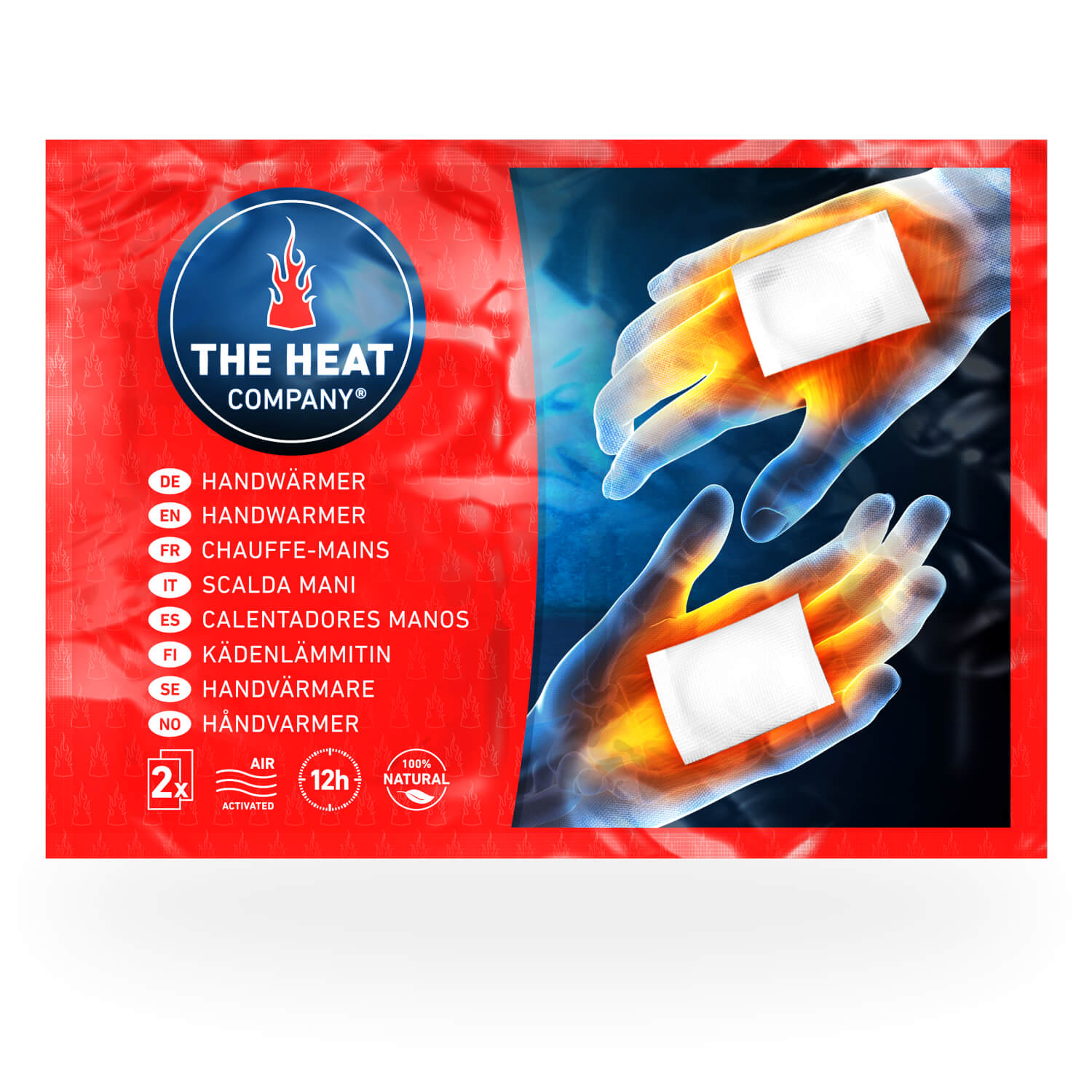 The Heat Company Handwärmer The Heat Company Handwärmer