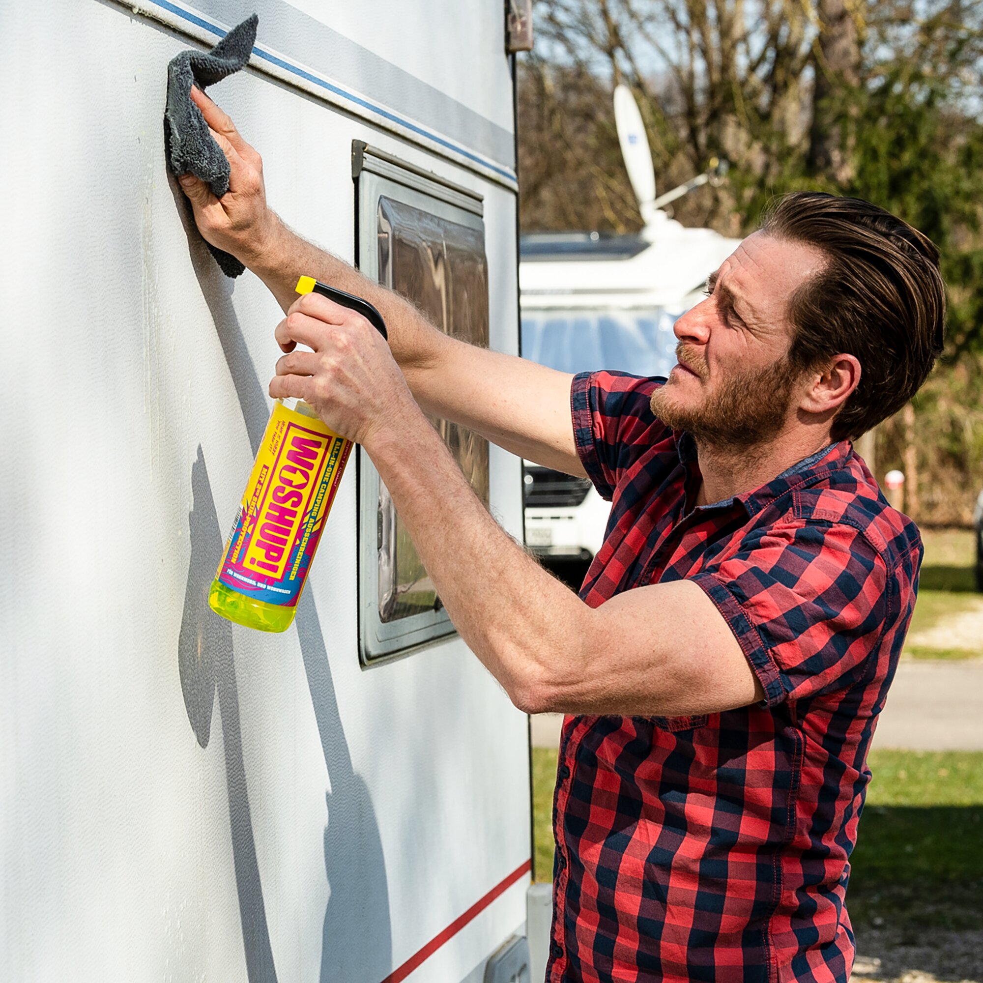 Caravan Spezialreiniger, 1 l