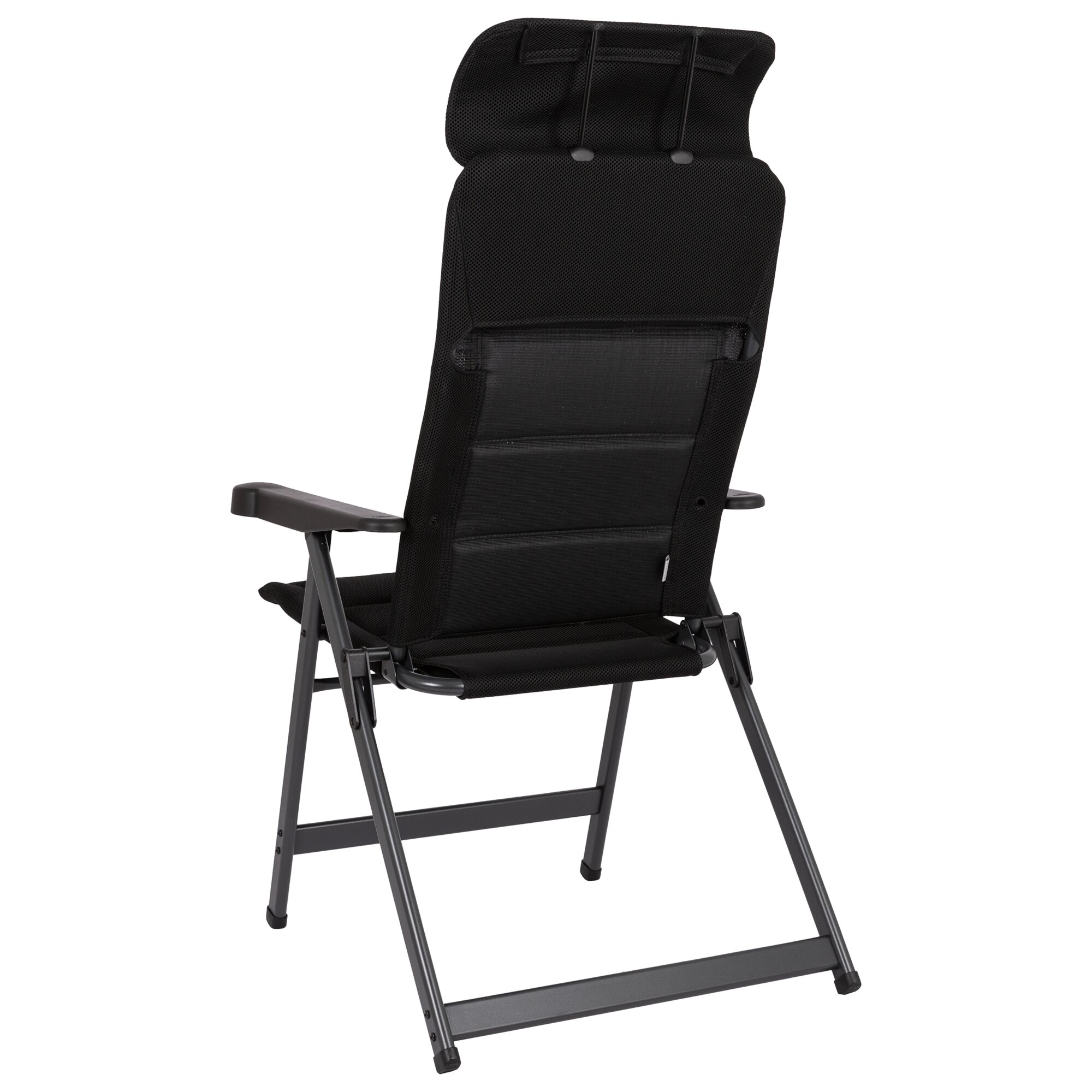 Campingstuhl AP/240 Air-Deluxe Compact L schwarz
