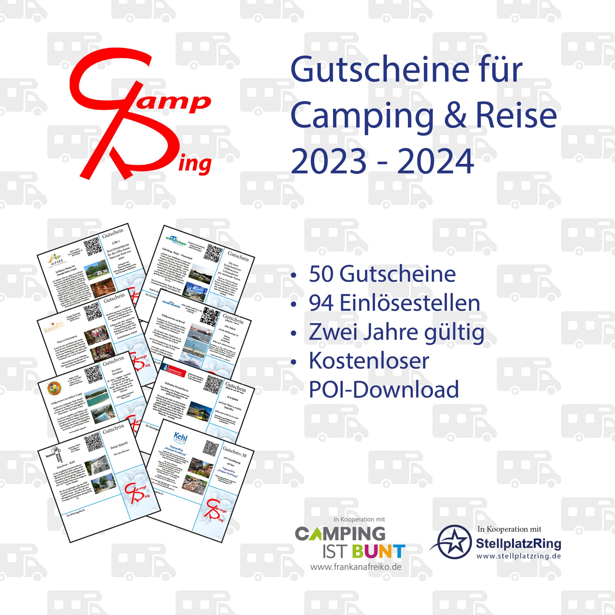 CampRing 2023 – 2024 CampRing 2023 – 2024