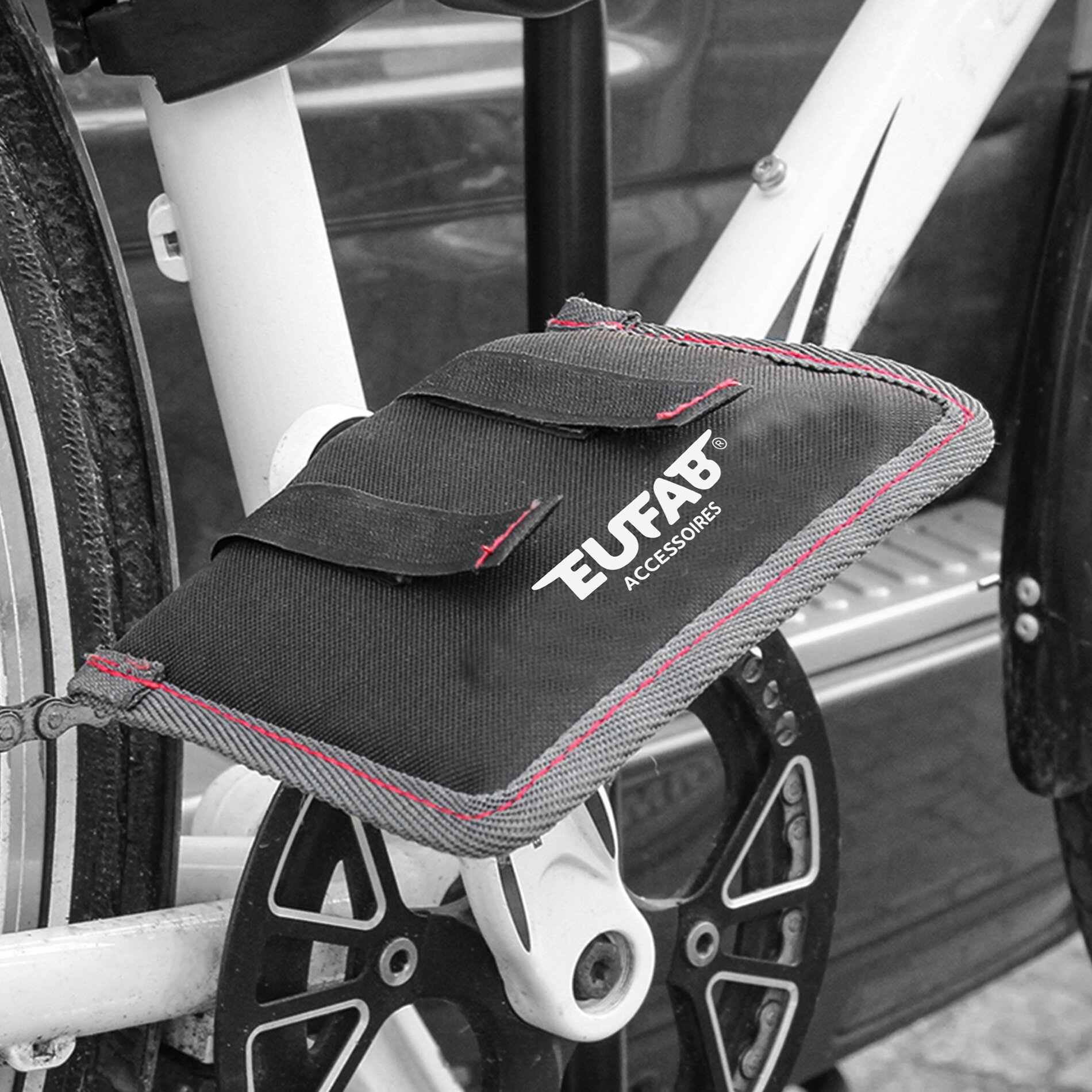 Fahrradtransportschutz