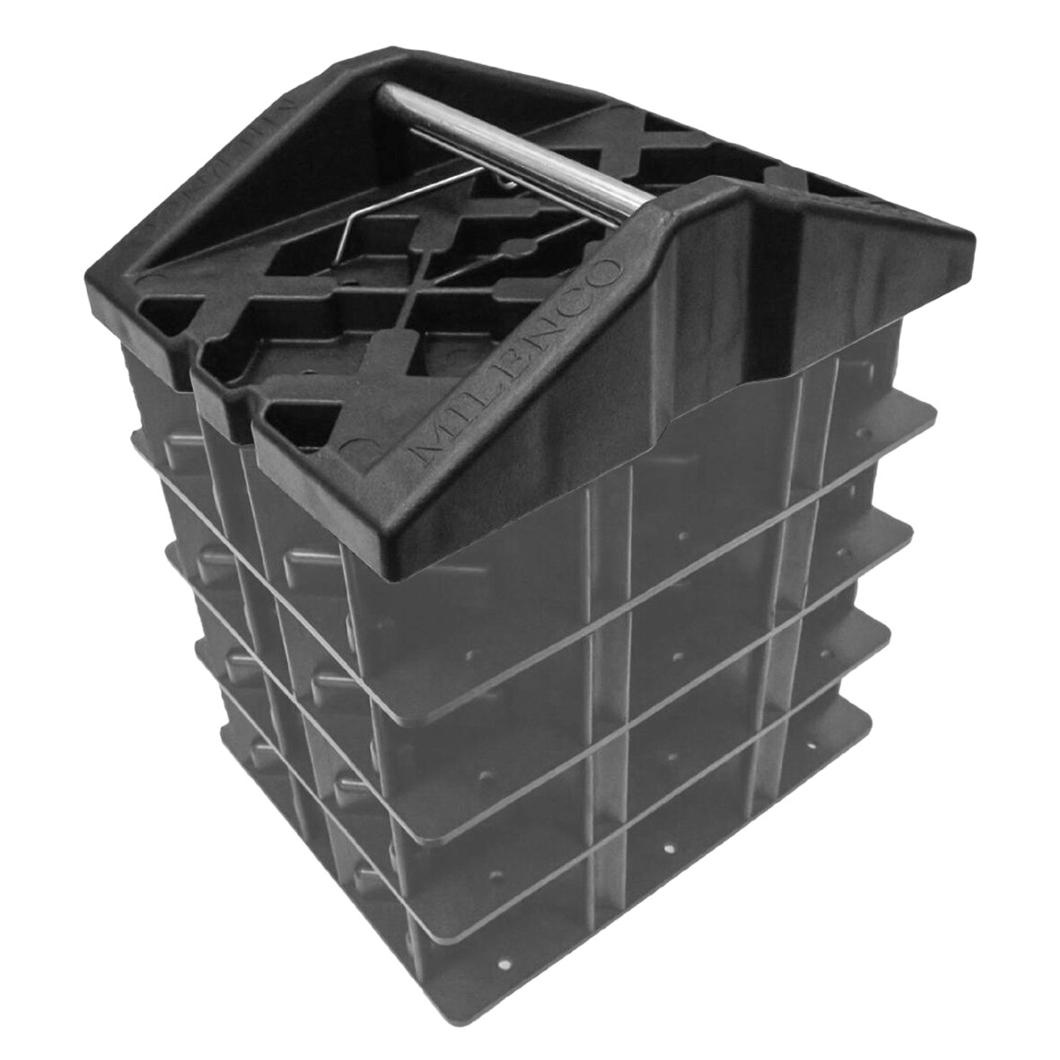 Stützplattenset Corner Feet