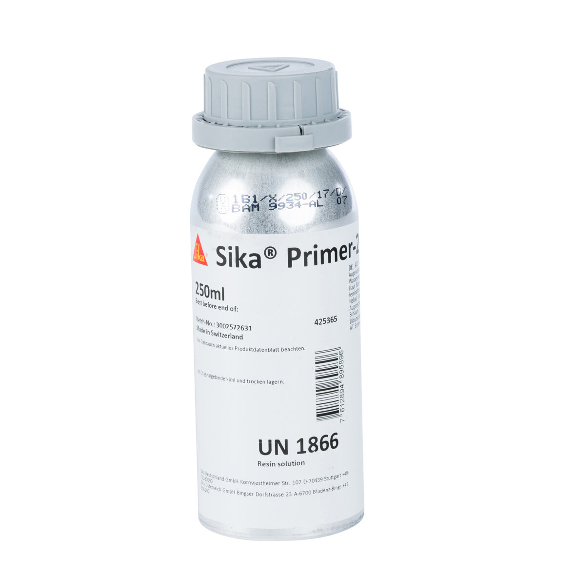 Sika® Primer-210 Sika® Primer-210