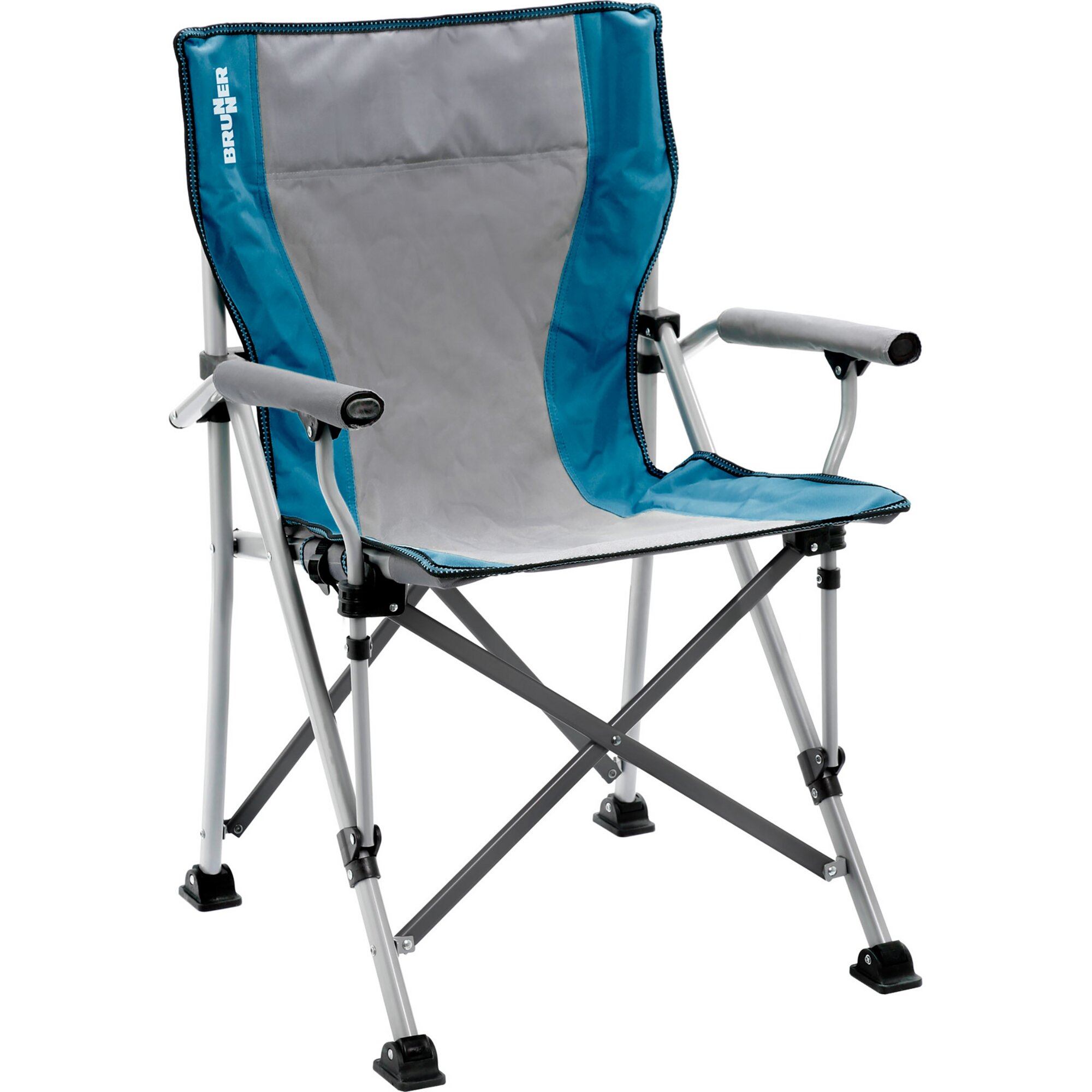 Faltstuhl Raptor Classic, graublau