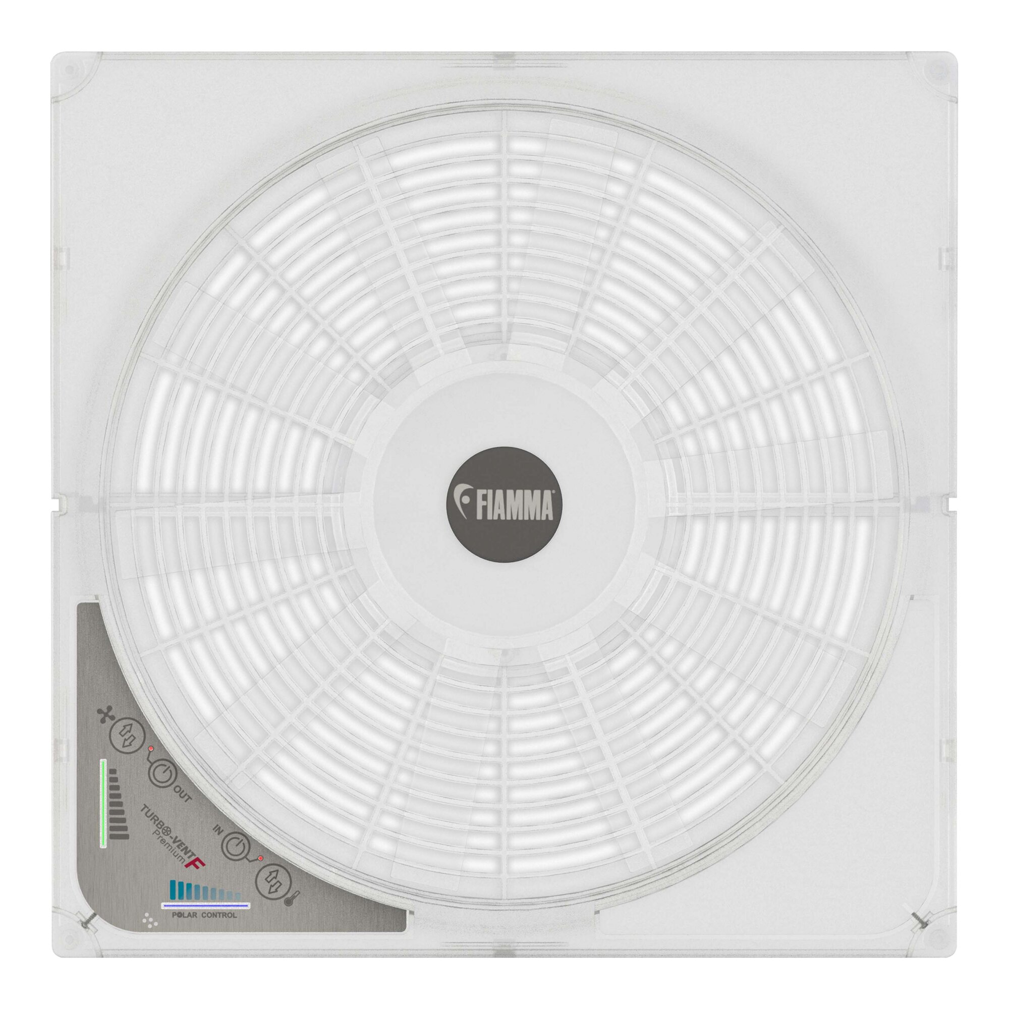 Dachhaubenventilator Kit Turbo Vent F Premium