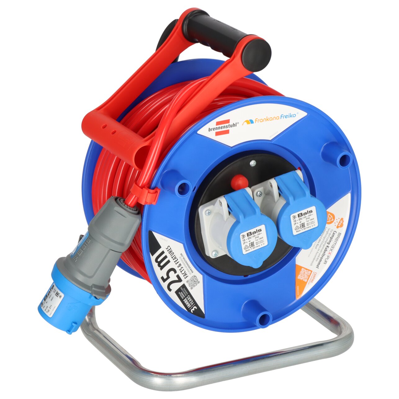 Kabeltrommel CEE Camping 240