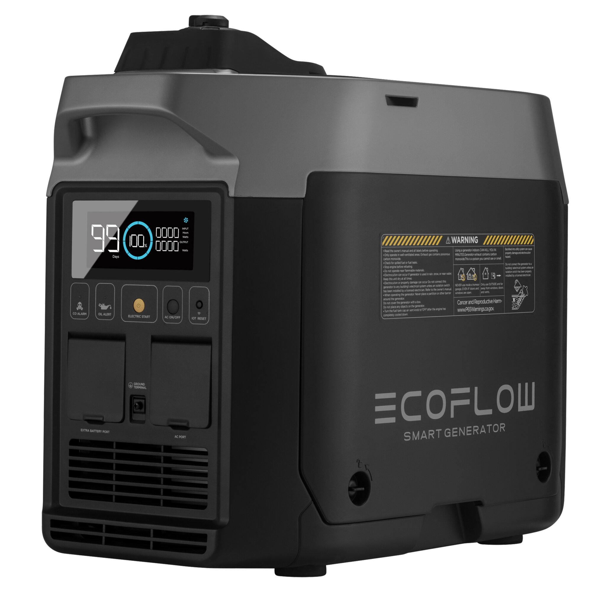 Stromerzeuger EcoFlow Smart Generator