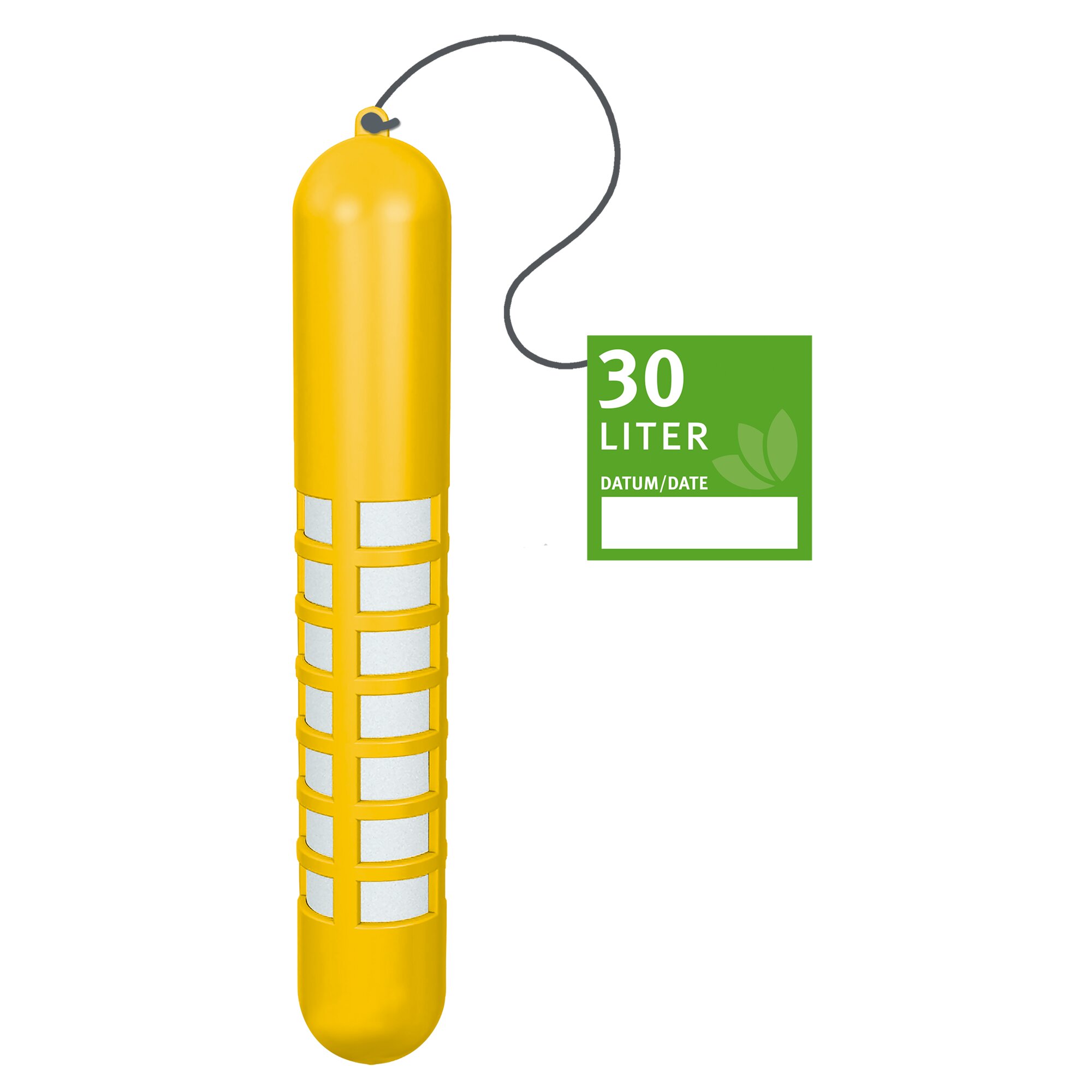 Frischwasserschutzkapsel Certec® 3in1, 30 l