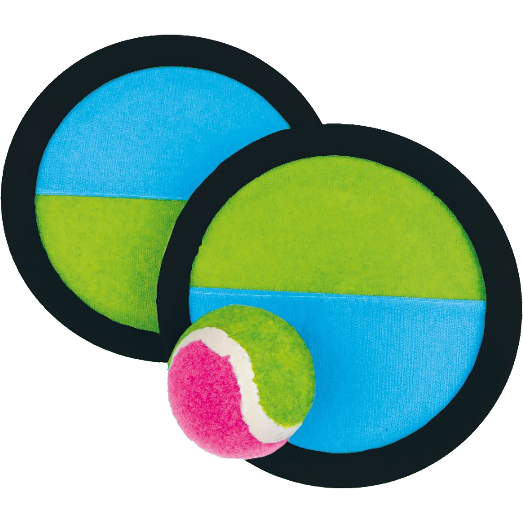 Klettball-Fangspiel