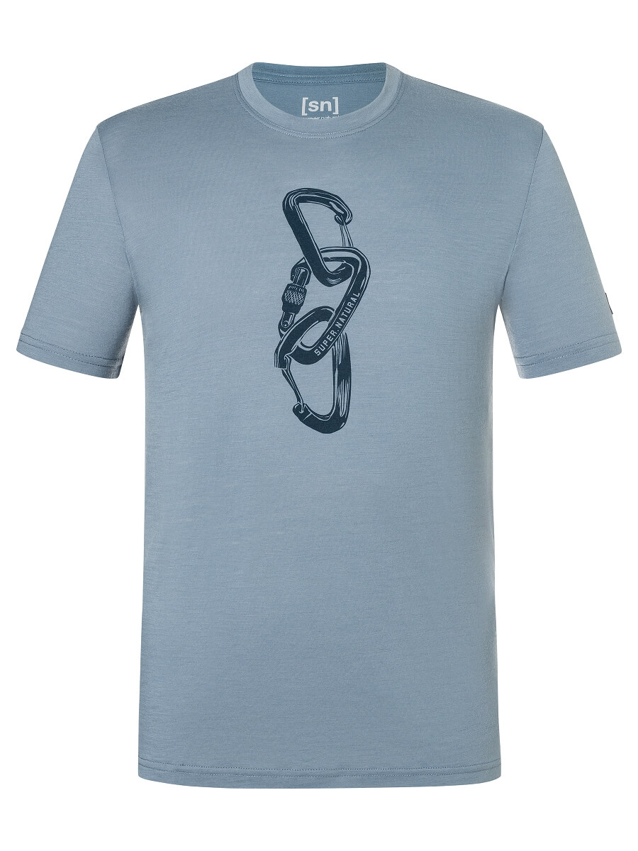 Supernatural Carabineri Tee Men