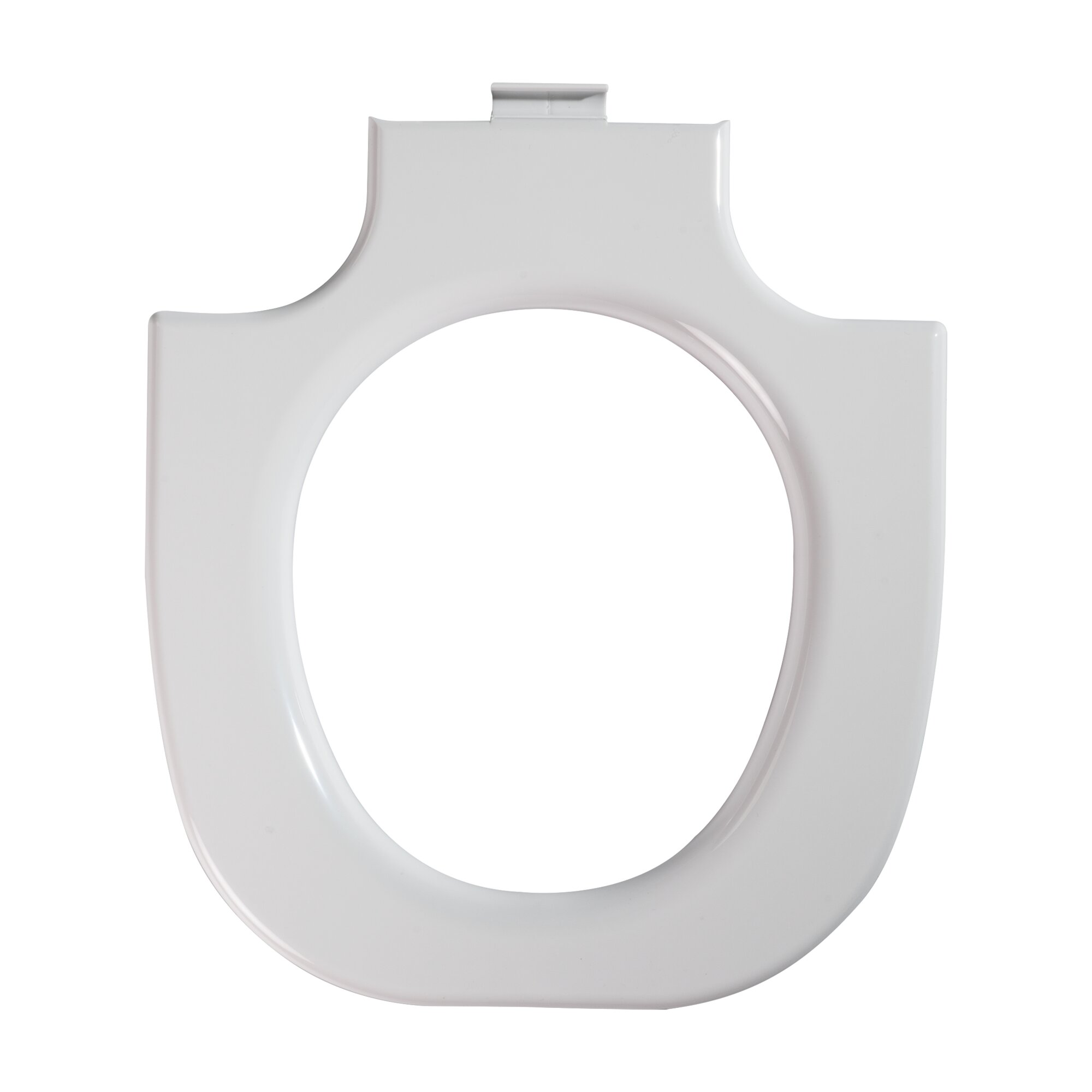 Toilettendeckel mit Sitz