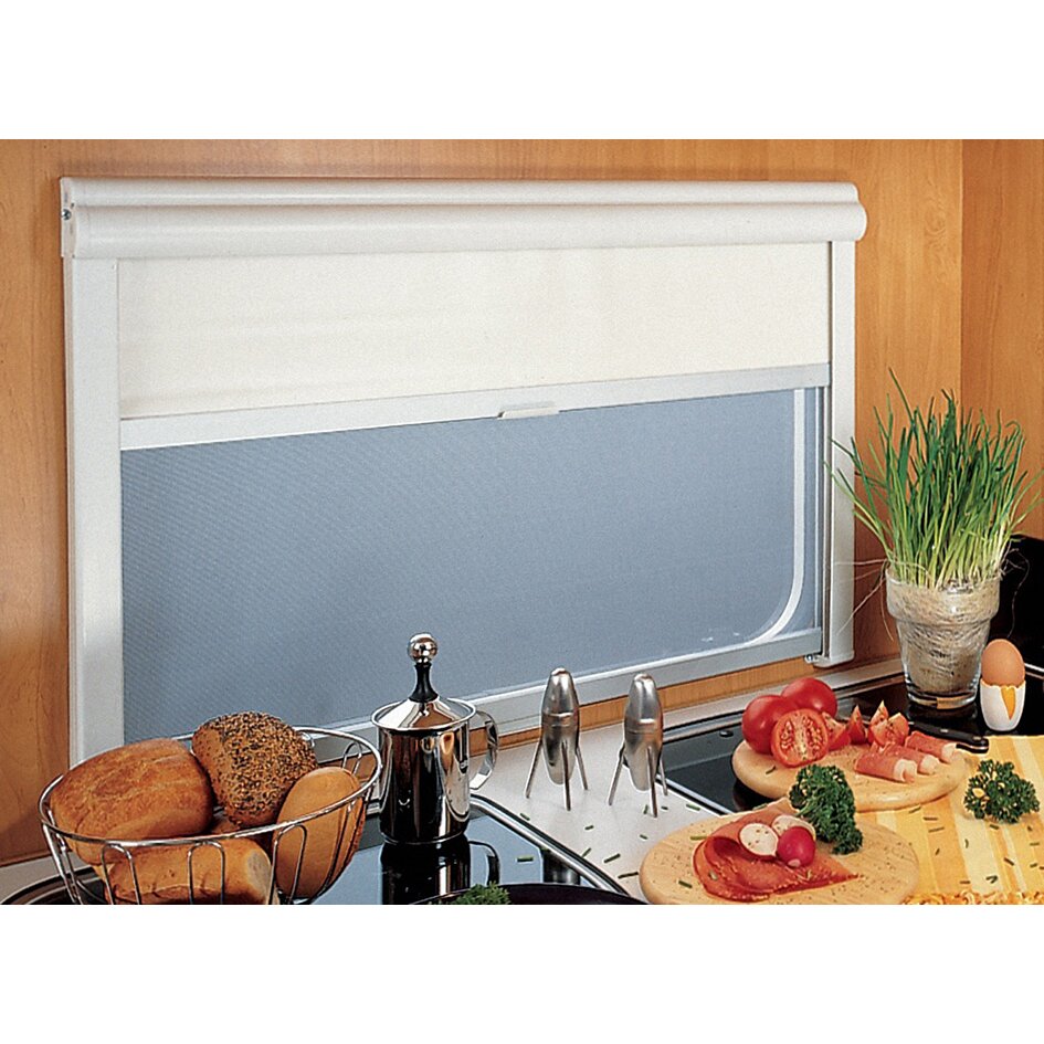 Rollo REMIflair I, creme, 110 cm, 70 cm