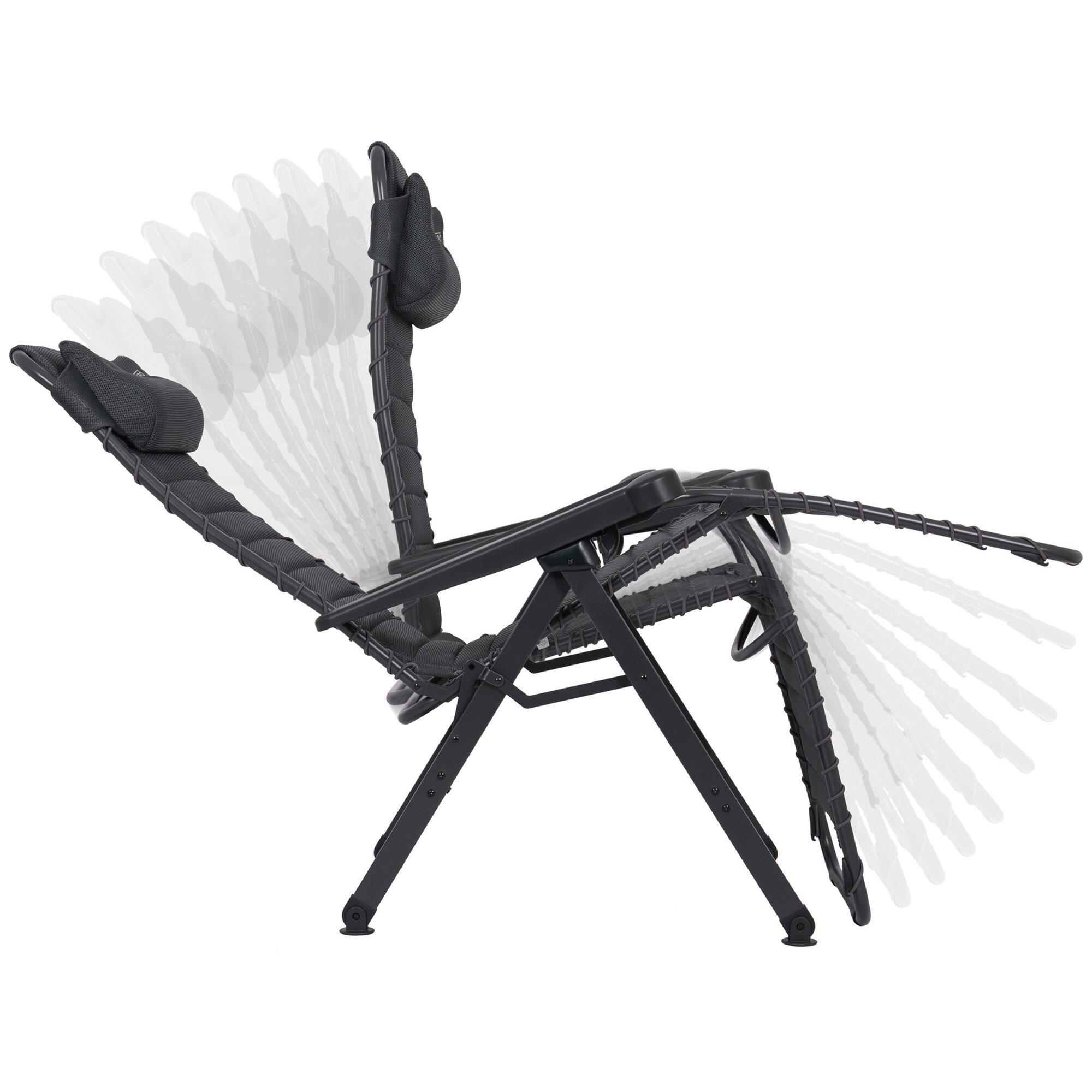 Relaxsessel AP/432 Air-Select grau