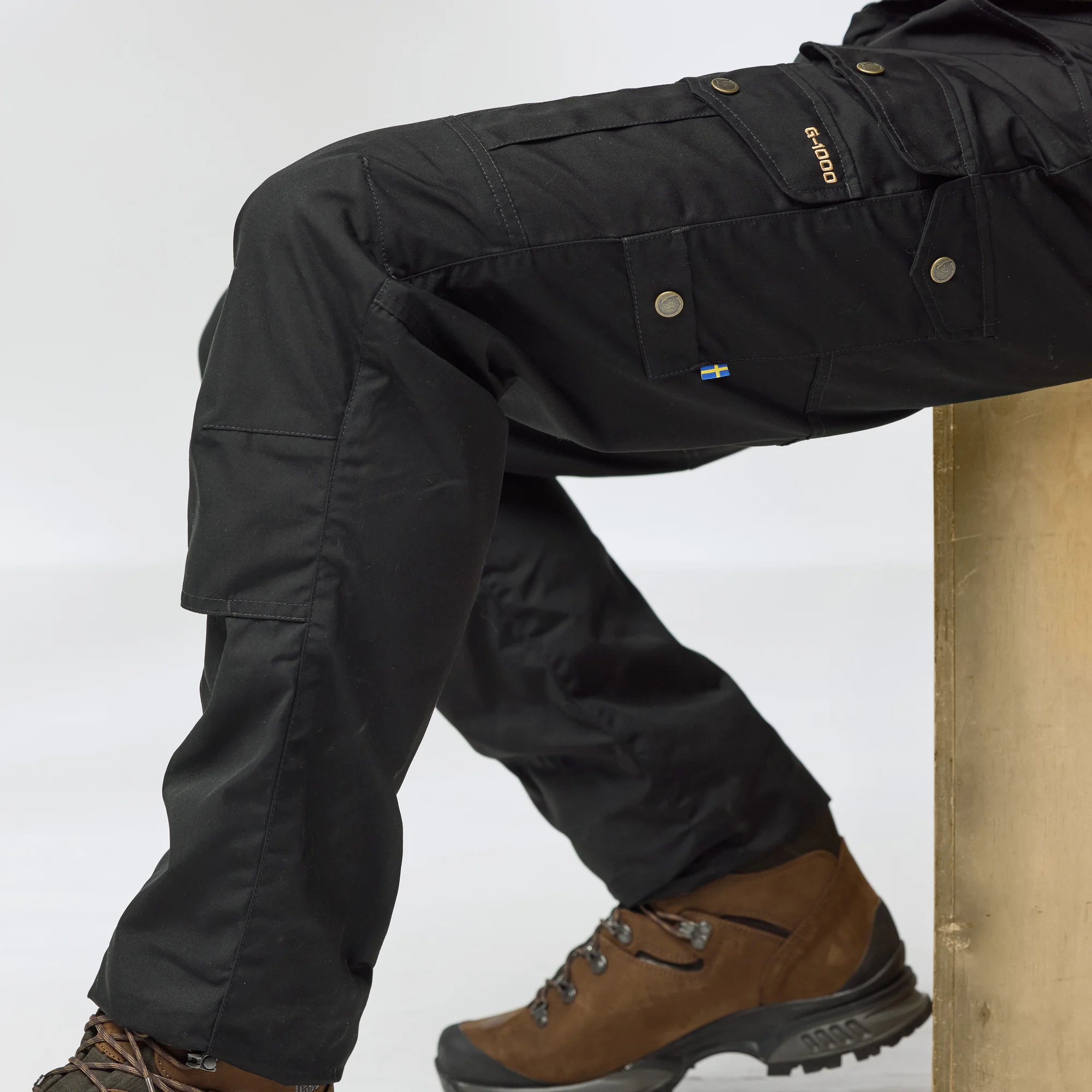 Fjällräven Barents Pro Trousers Men