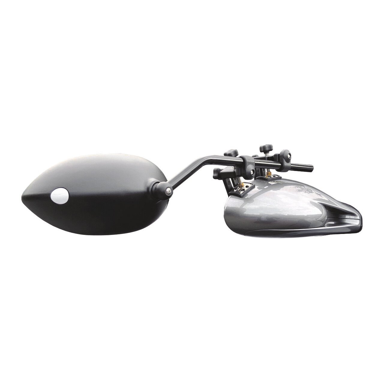 Caravanspiegel Aero Platinum 2er-Set