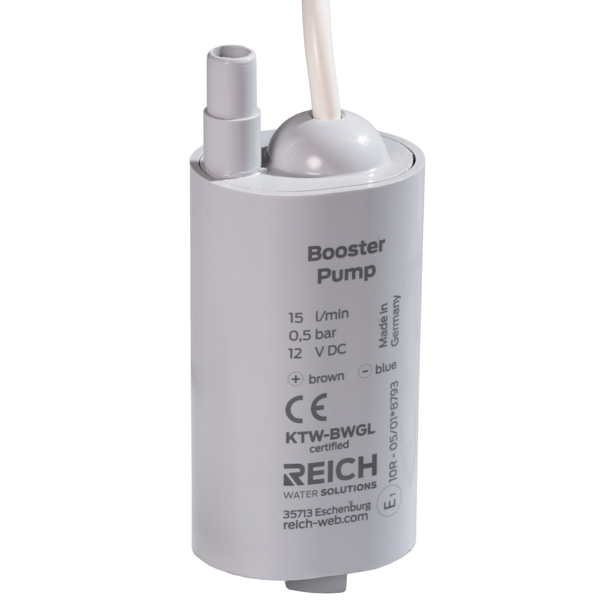 Tauchpumpe 15 L