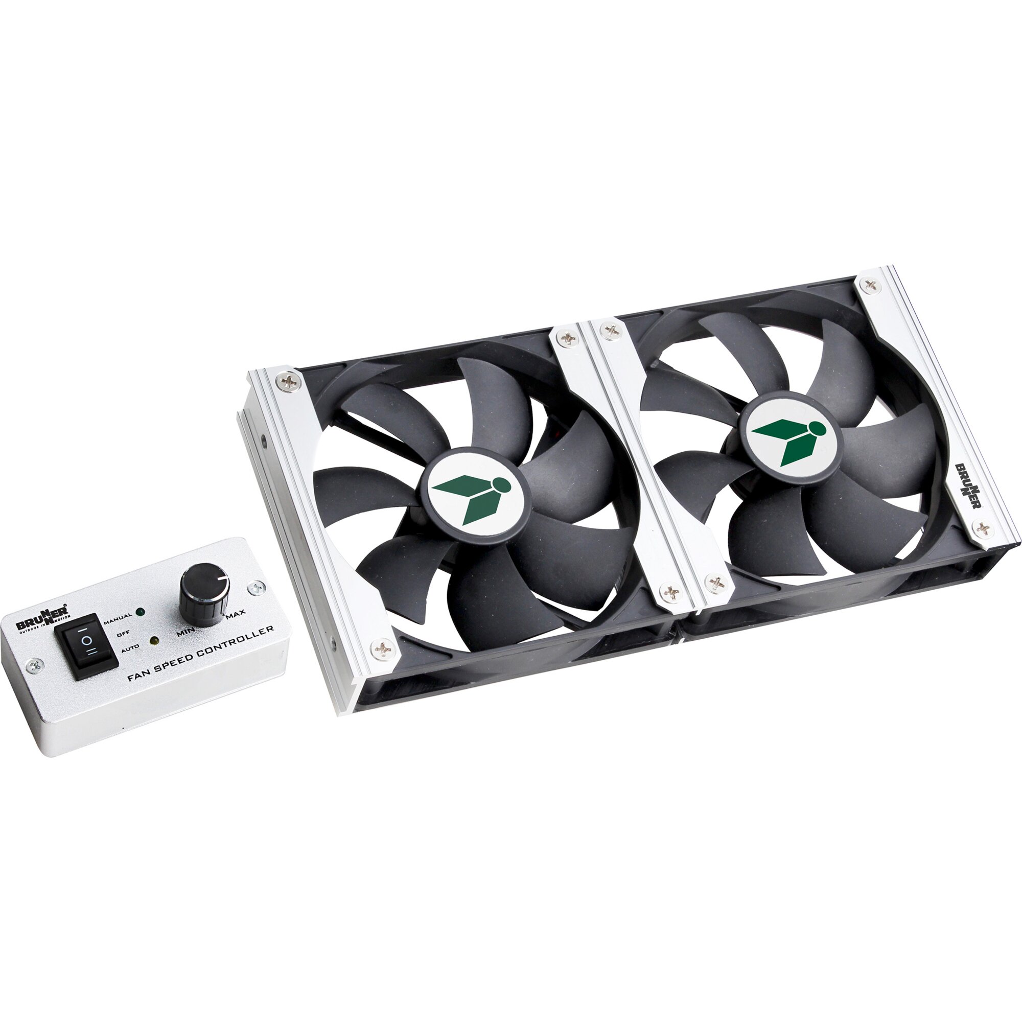 Kühlschranklüfter Vento NG, 92 mm