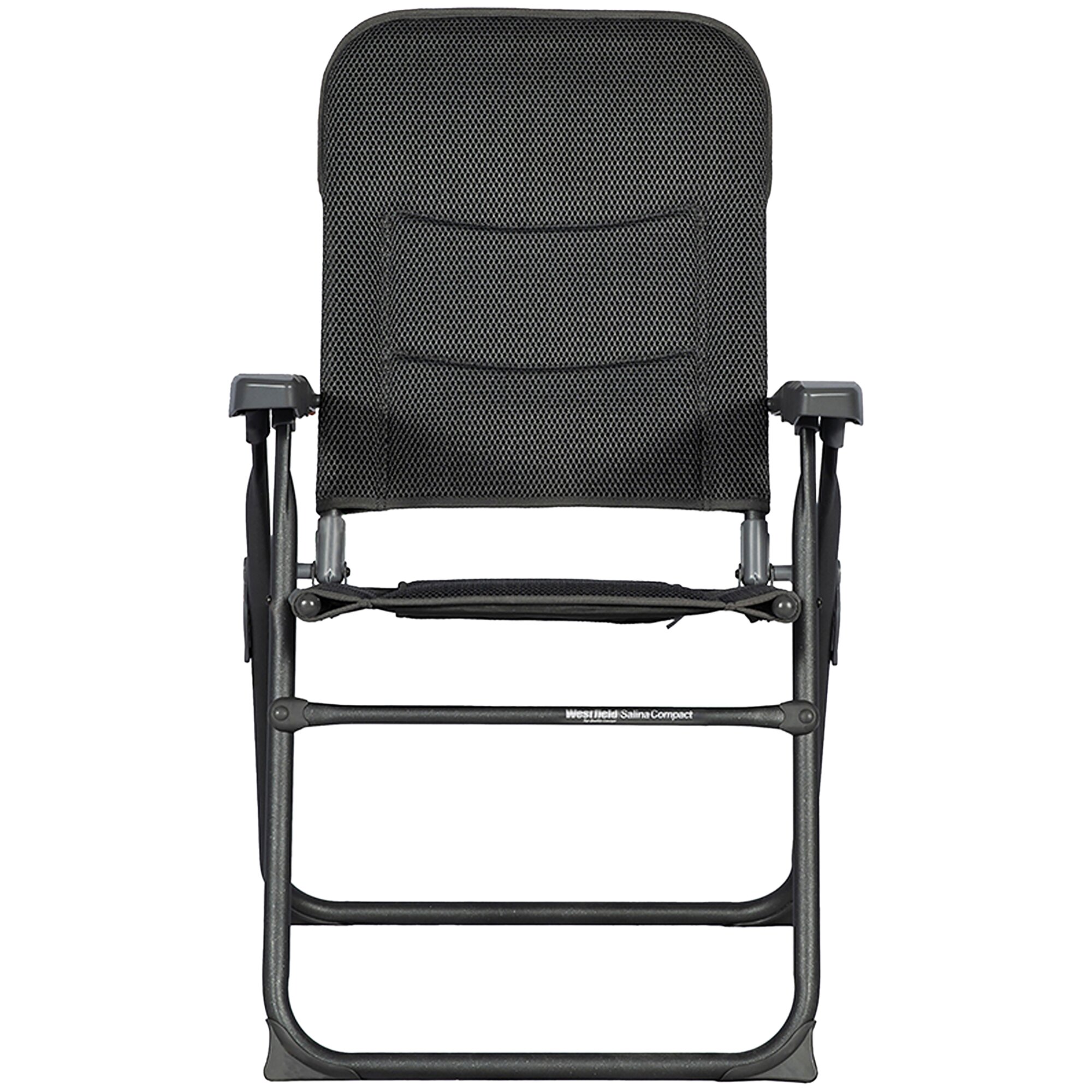 Campingstuhl Salina Compact, anthrazit