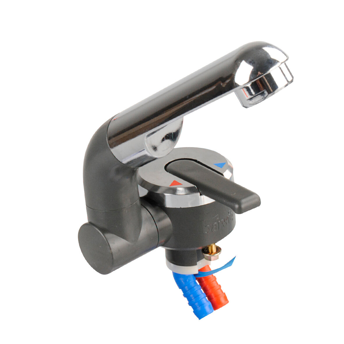Einhebel-Mischerarmatur Perfect EHM, anthrazit