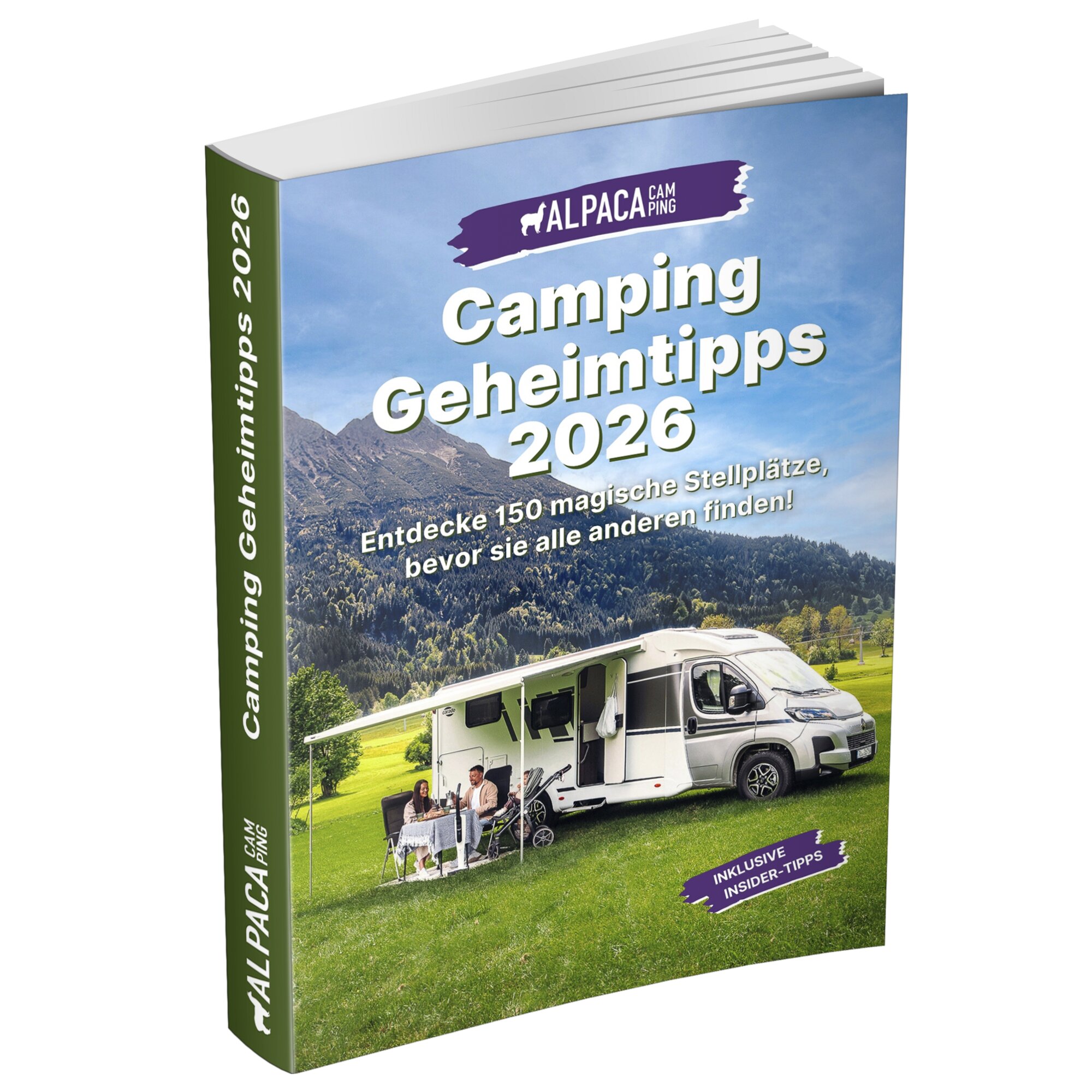 Camping Geheimtipps 2026