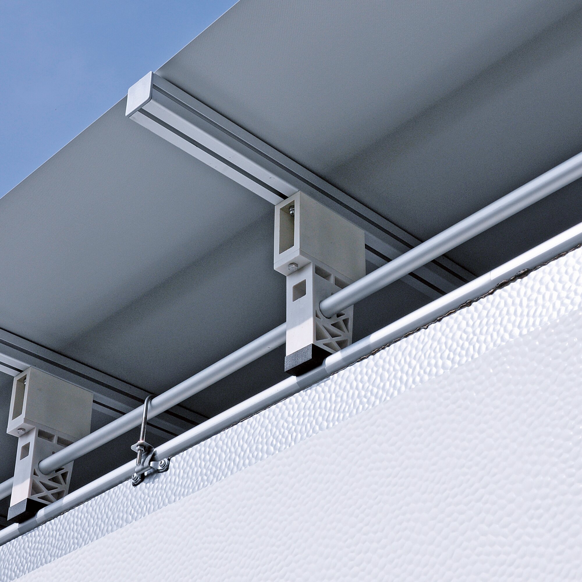 Schutzdacherhöhung für Schutzdach Arlberg