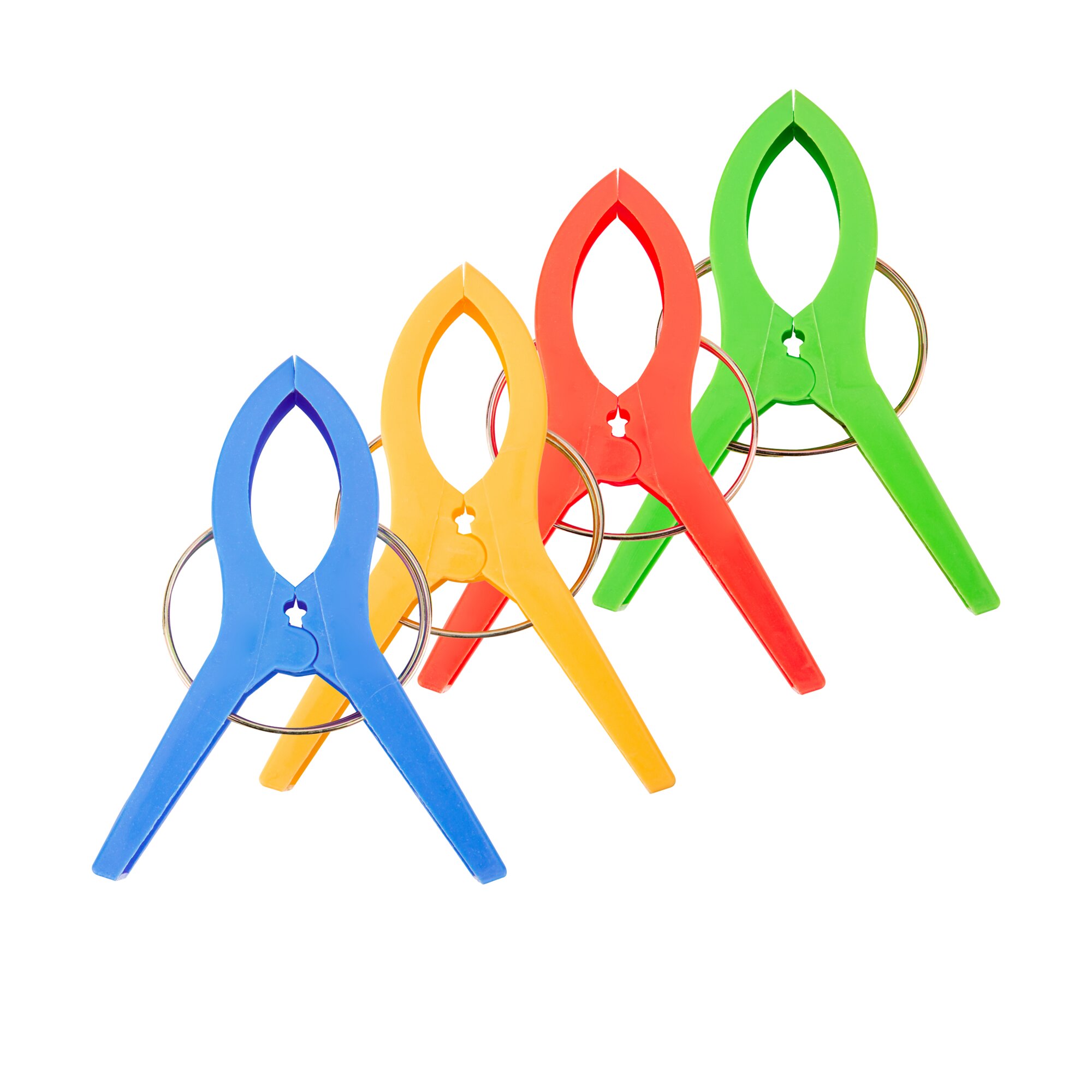 Strandhandtuchhalter