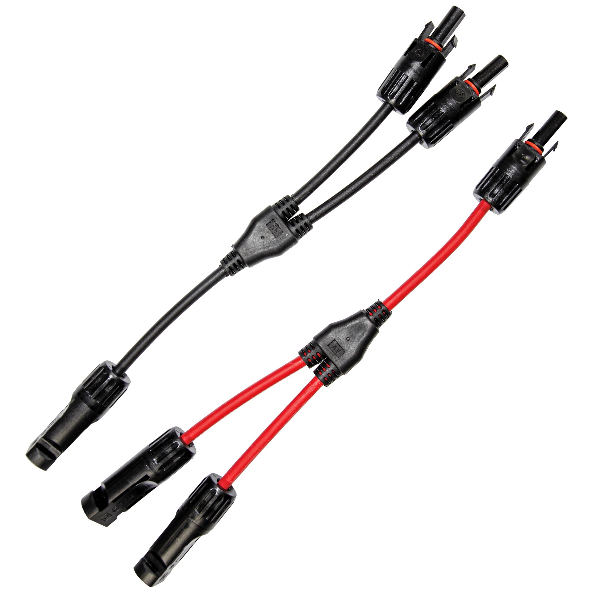 Solarverbindungskabel-Set MC4 Y