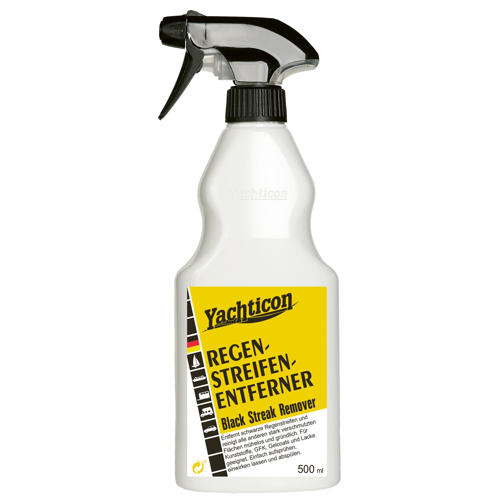 Regenstreifenentferner