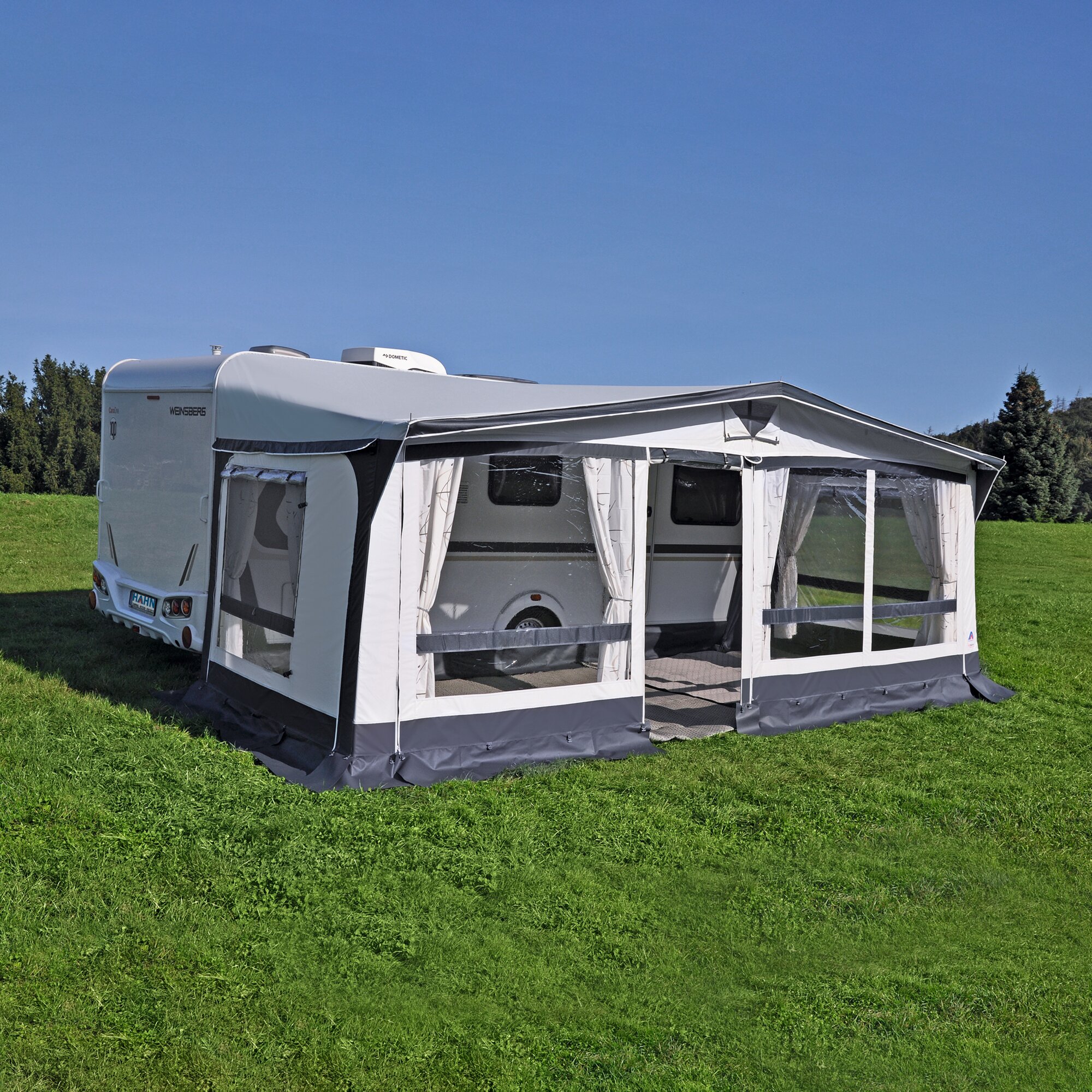 Reisevorzelt Meira, 1050 cm