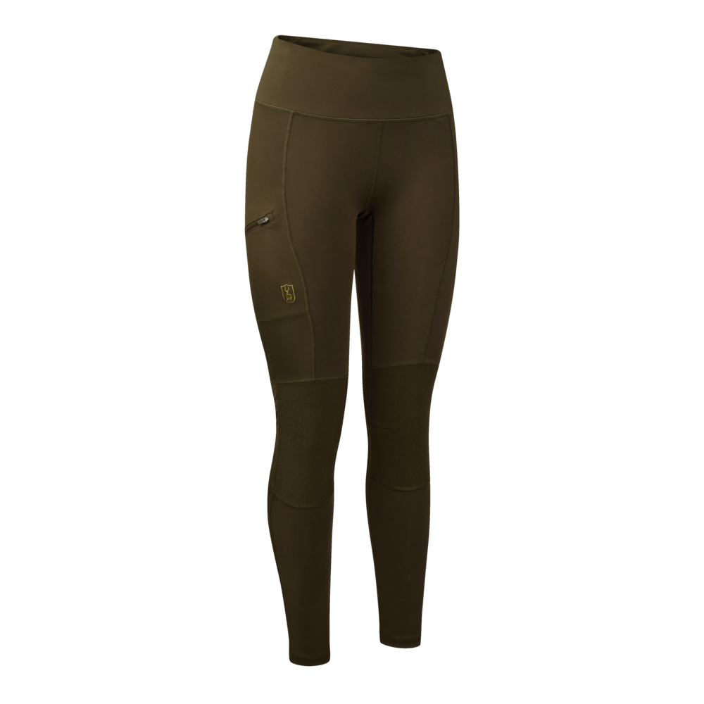 Deerhunter Lady Tights mit Verstärkung