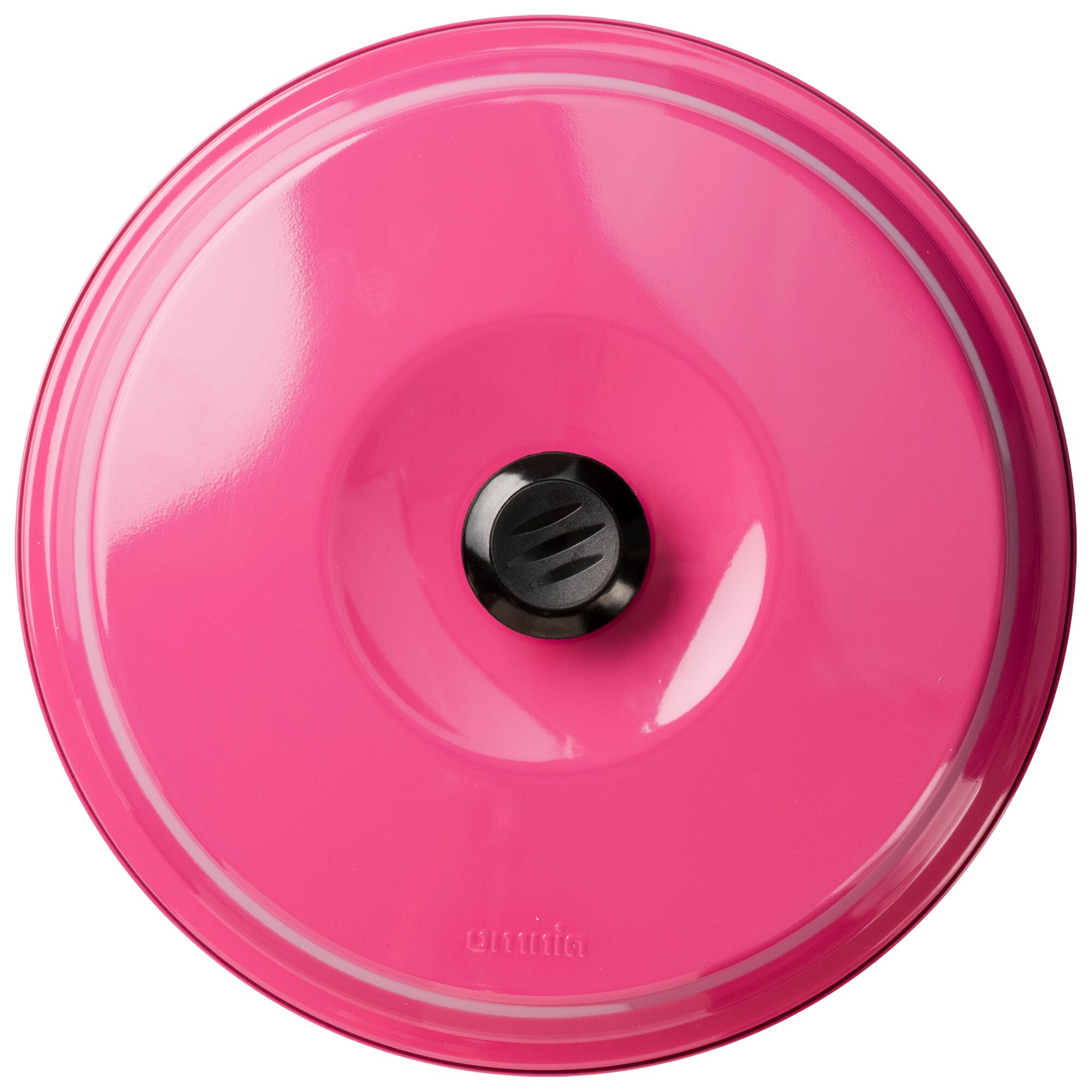 Deckel, rosa