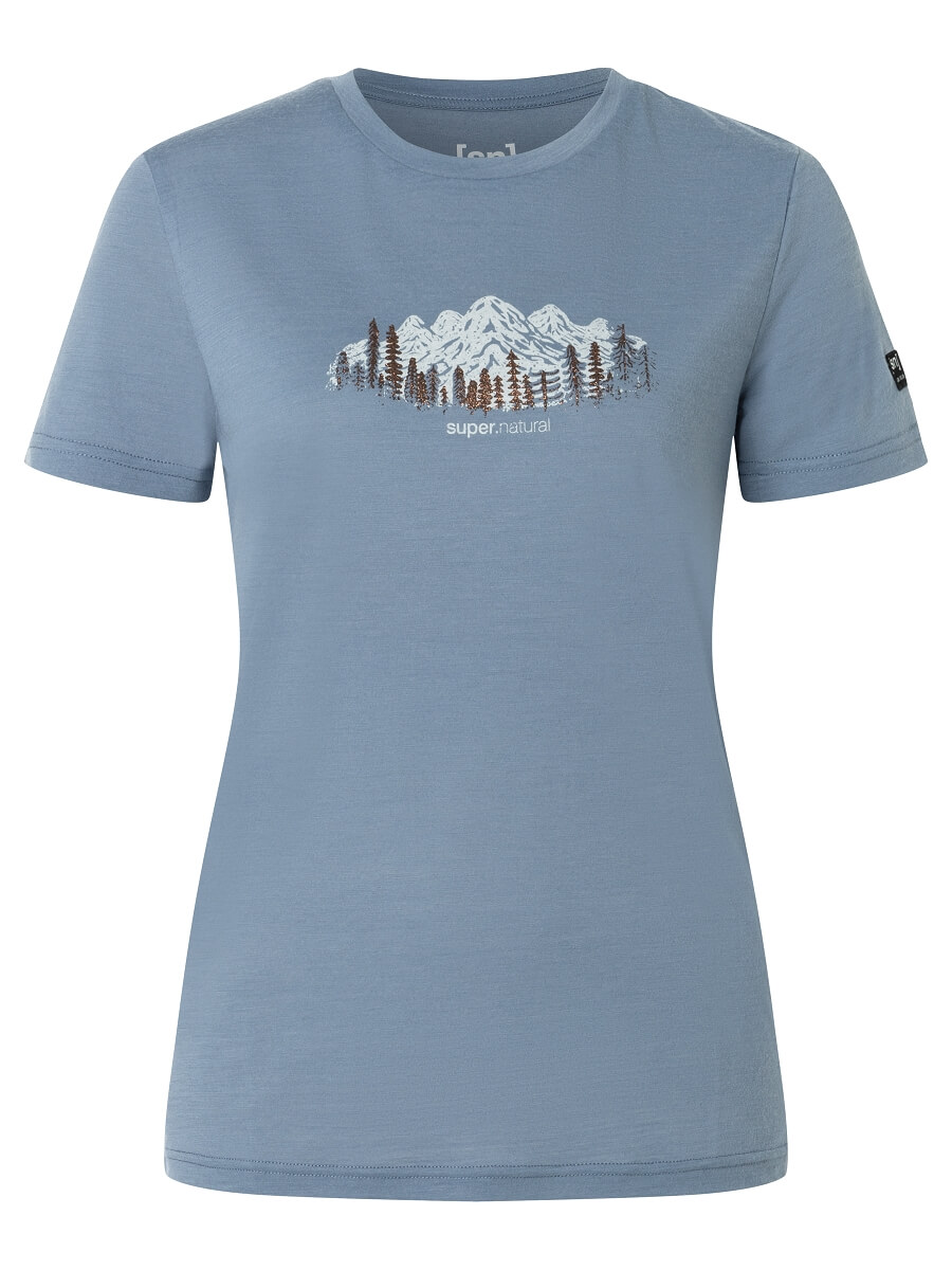Supernatural Canadian Woods Tee Women